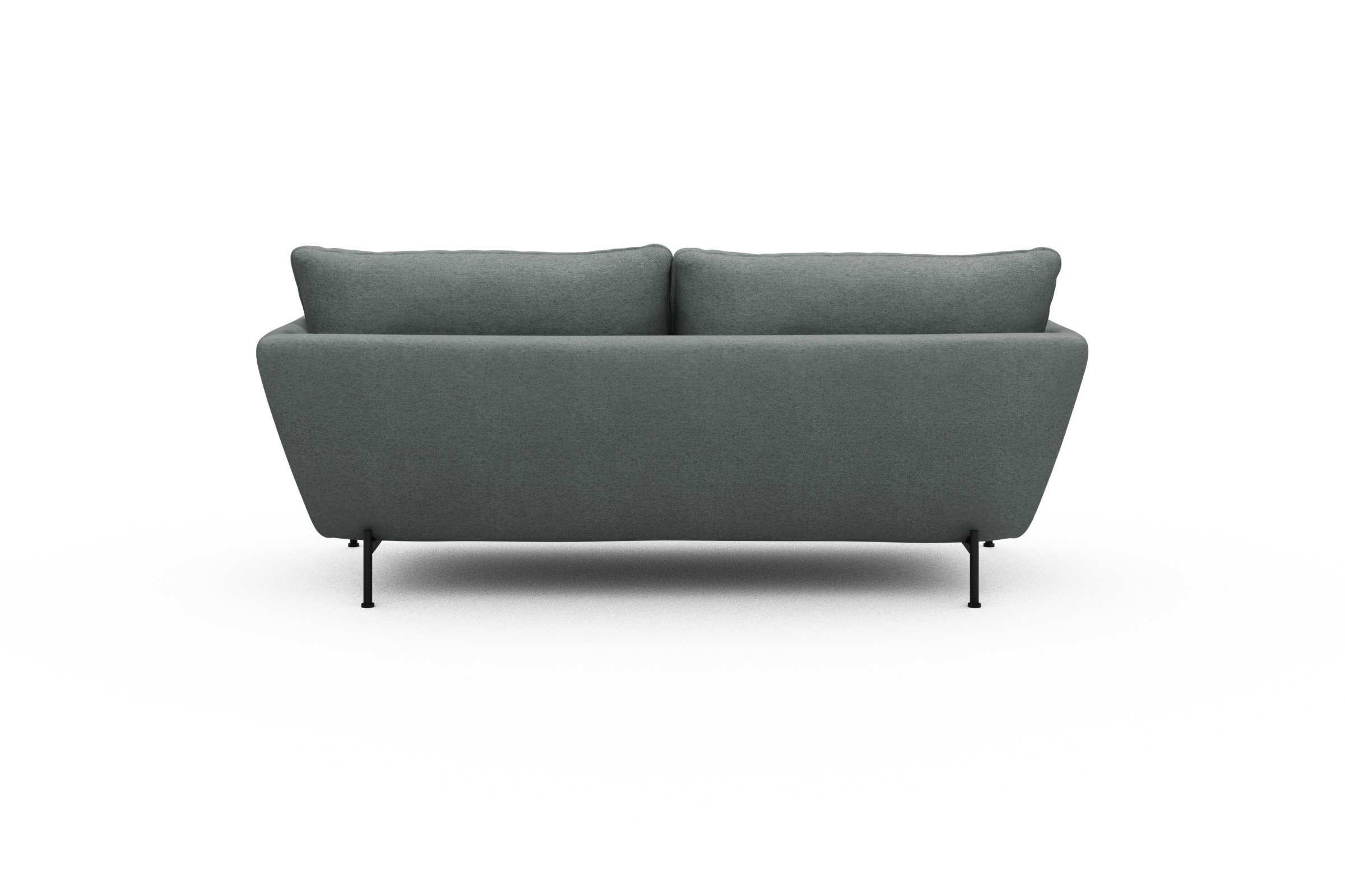 Sofa Anton 2-Sitzer Denari-Soft-Grey