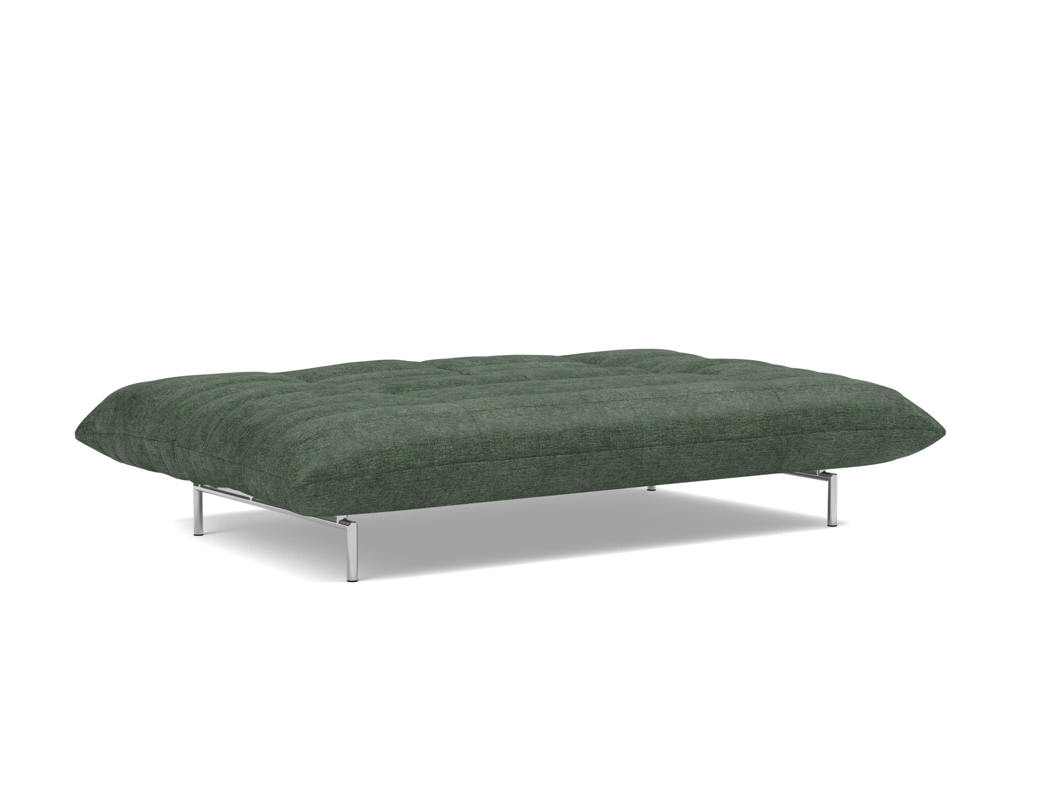 Schlafsofa Mikunjo Flachgewebe Avella 281-Pine-Green
