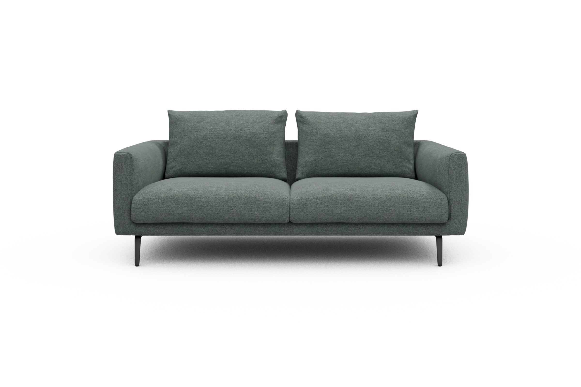 Skandi Home Sofa Karl 2-5-Sitzer Carreno-Ice-Blue moebelfaktor