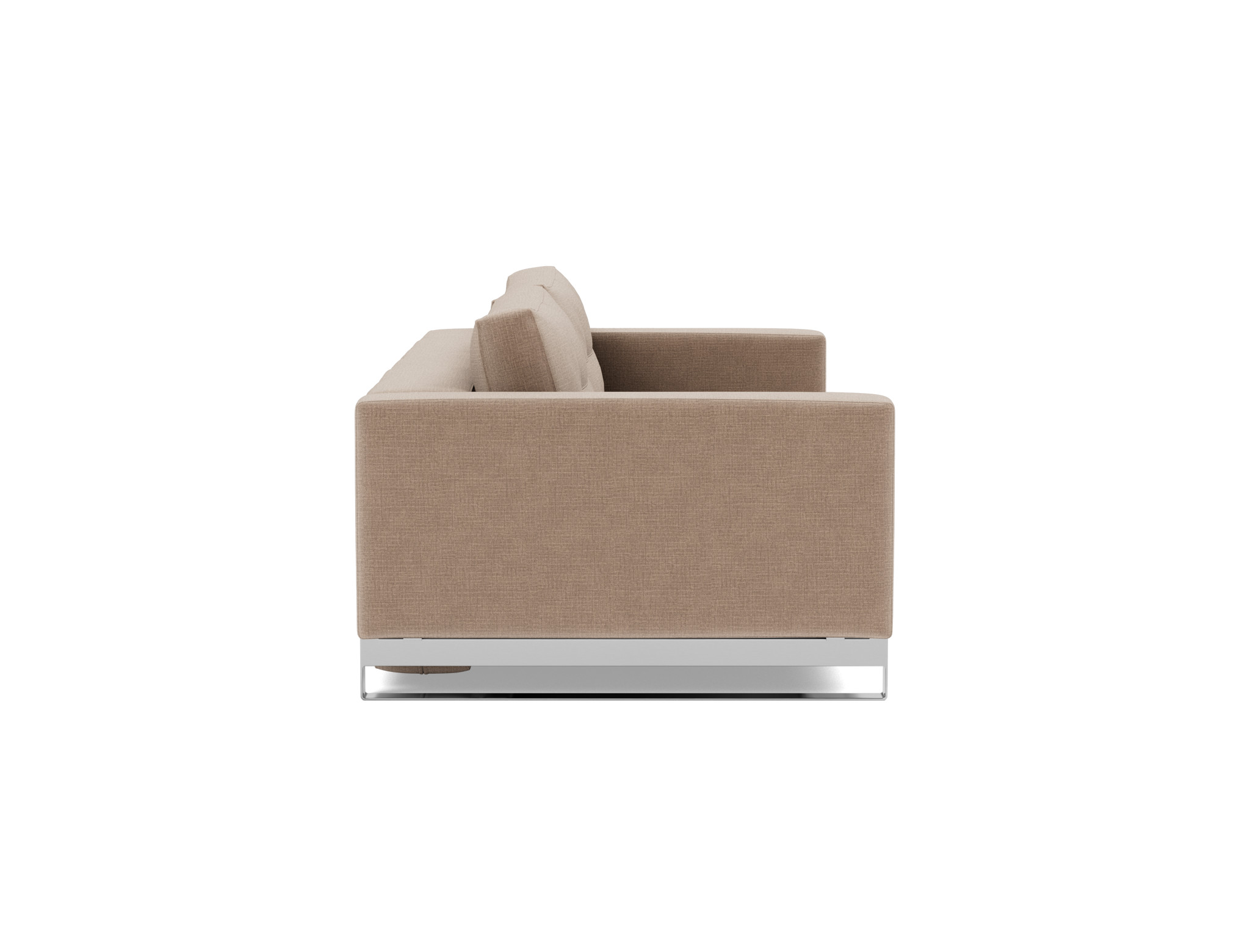 Schlafsofa Cassius D.E.L. Chenille Esina 417-Mocha