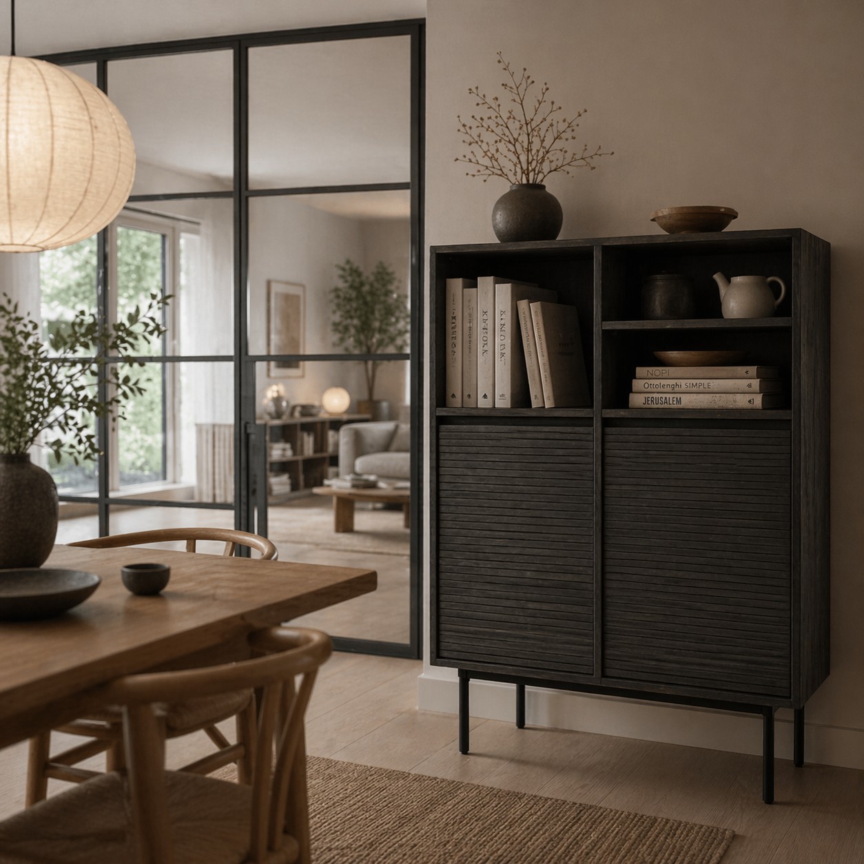 Livin Hill Highboard Capella
