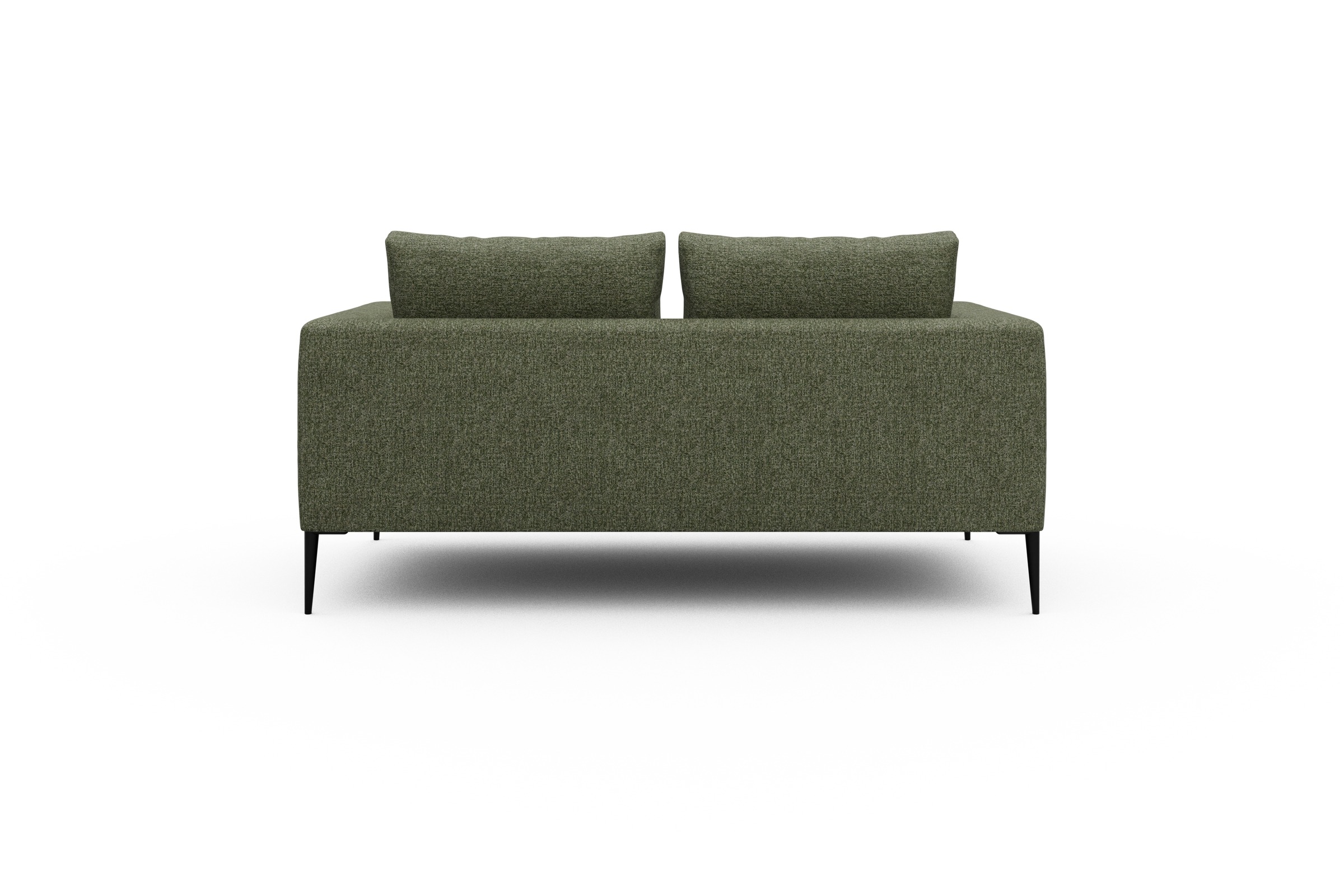 Sofa Paul 2-Sitzer Carreno-Vivid-Green