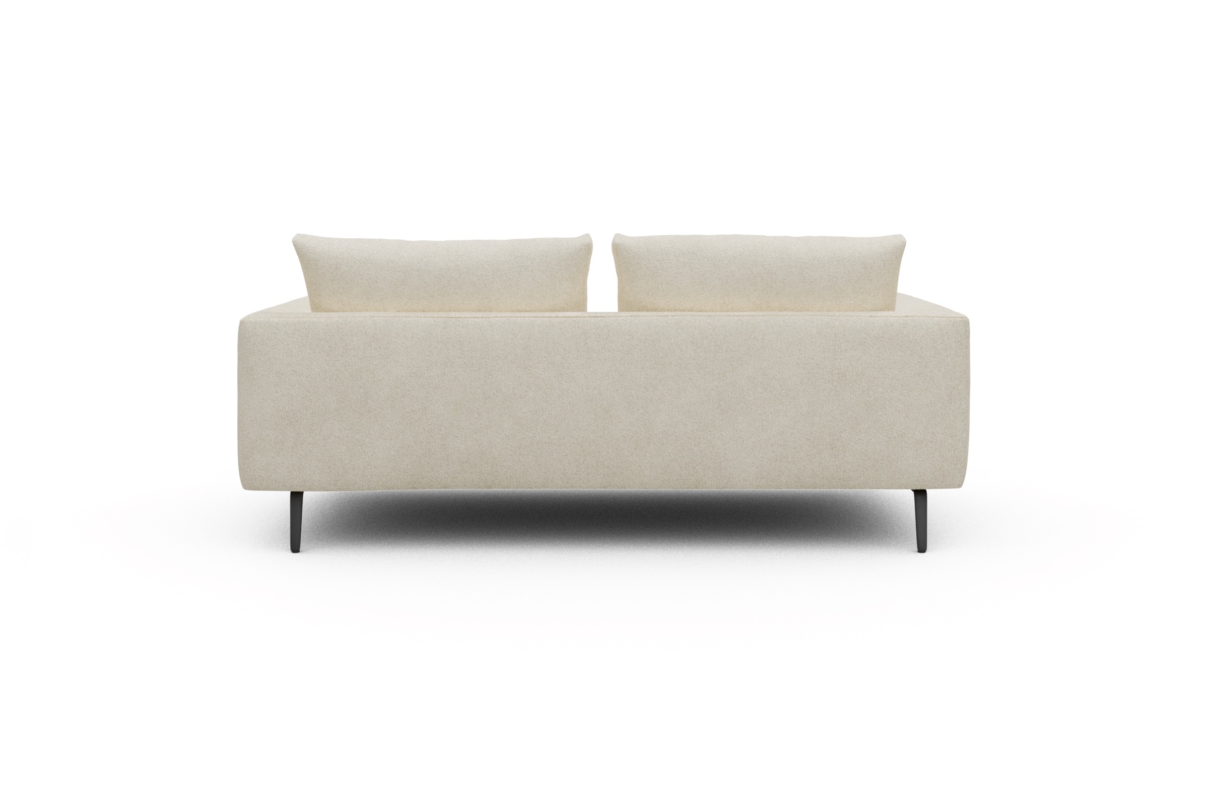 Sofa Karl 2-5-Sitzer Boucle-Off-White