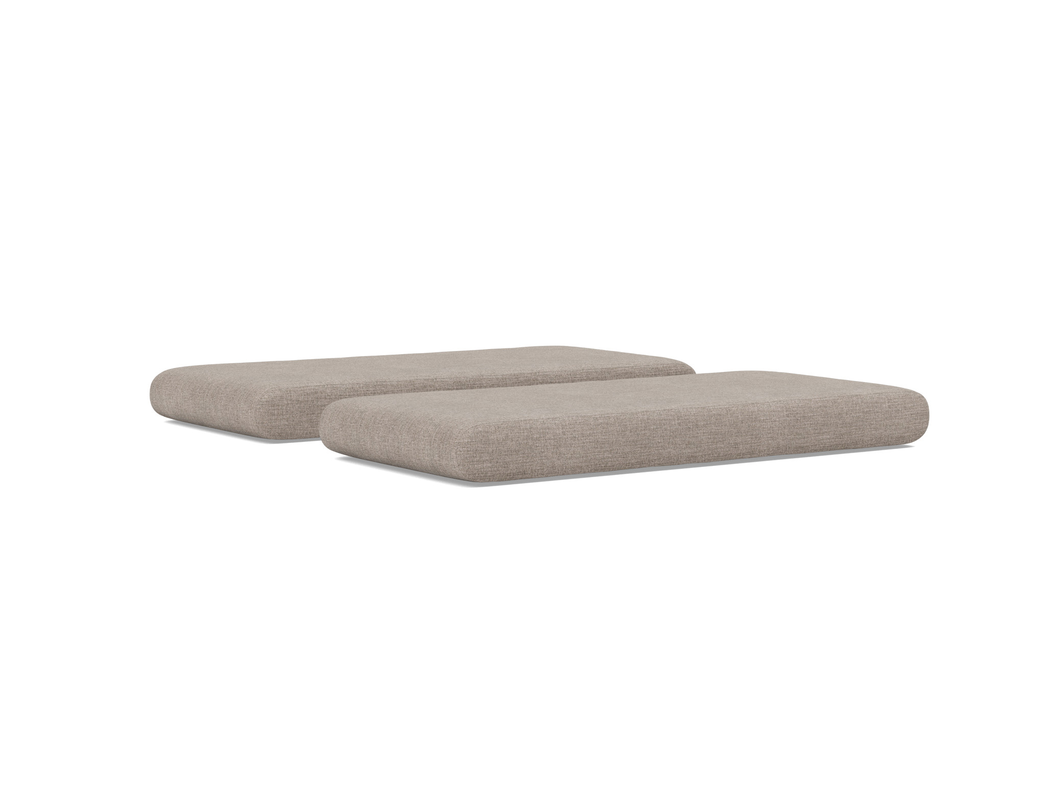 Tagesbett Circlus Chenille Yuveno 472-Warm-Grey