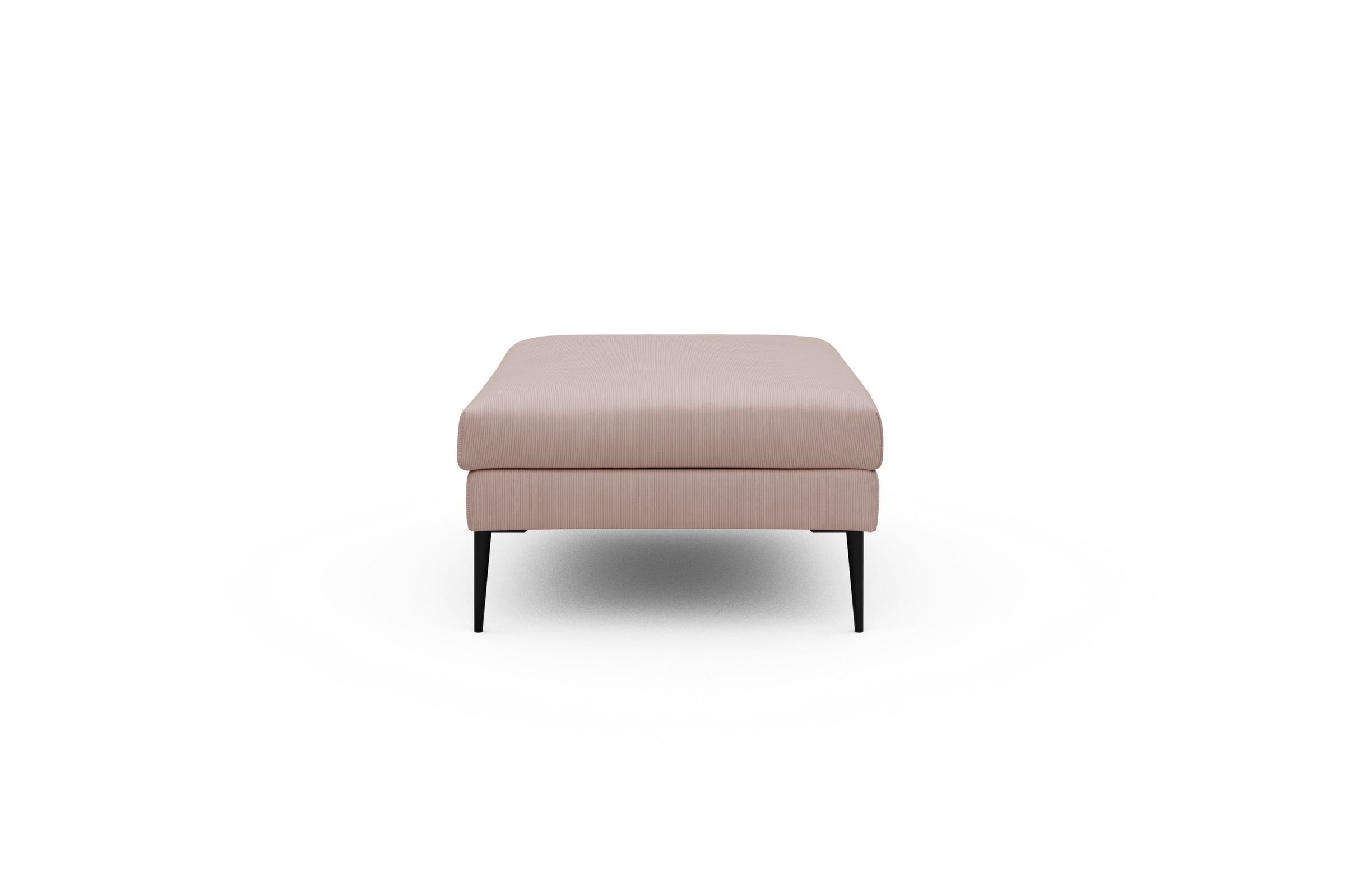 Sitzhocker Paul Cordufine-Blush
