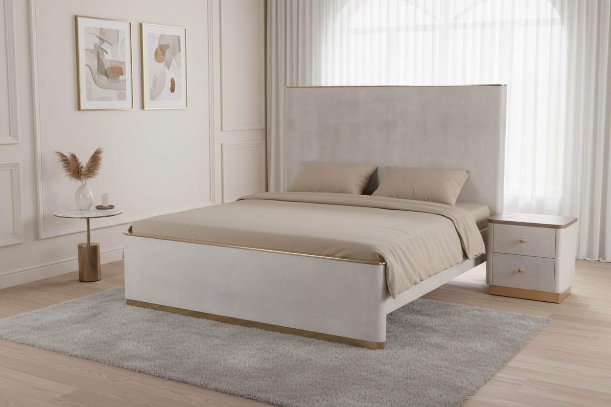 Livin Hill Polsterbett Stilig 180cm ST890K