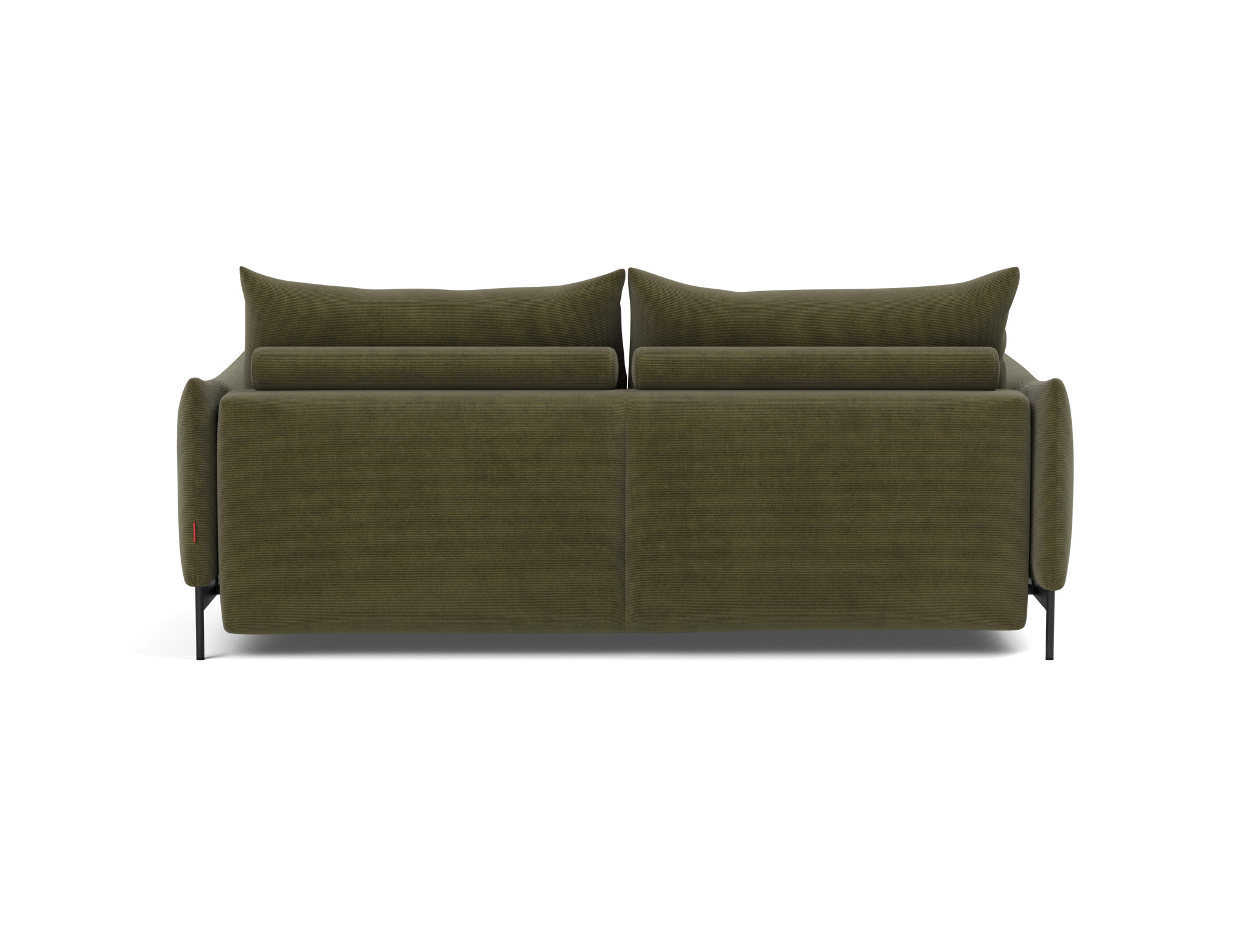 Schlafsofa Malloy Kord Cordufine 316-Pine-Green