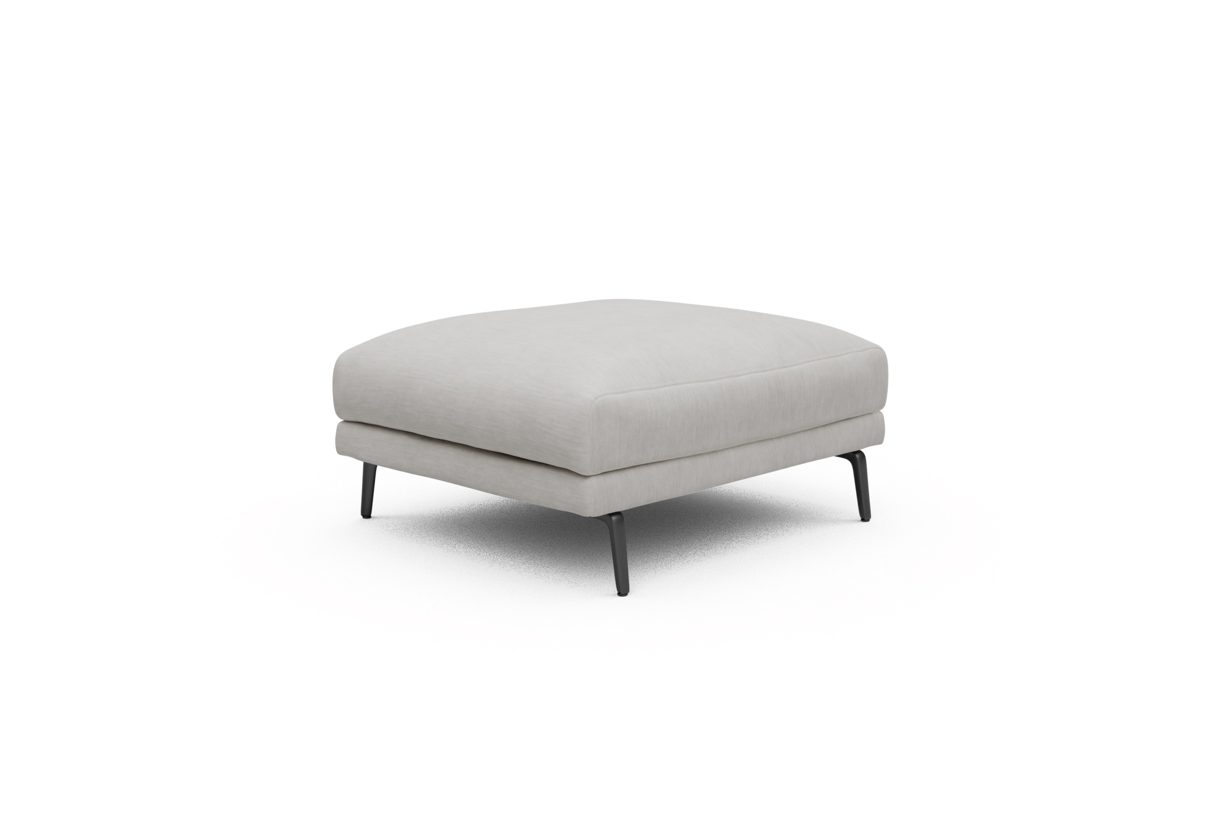 Sitzhocker Karl Vivus-Dusty-Off-White