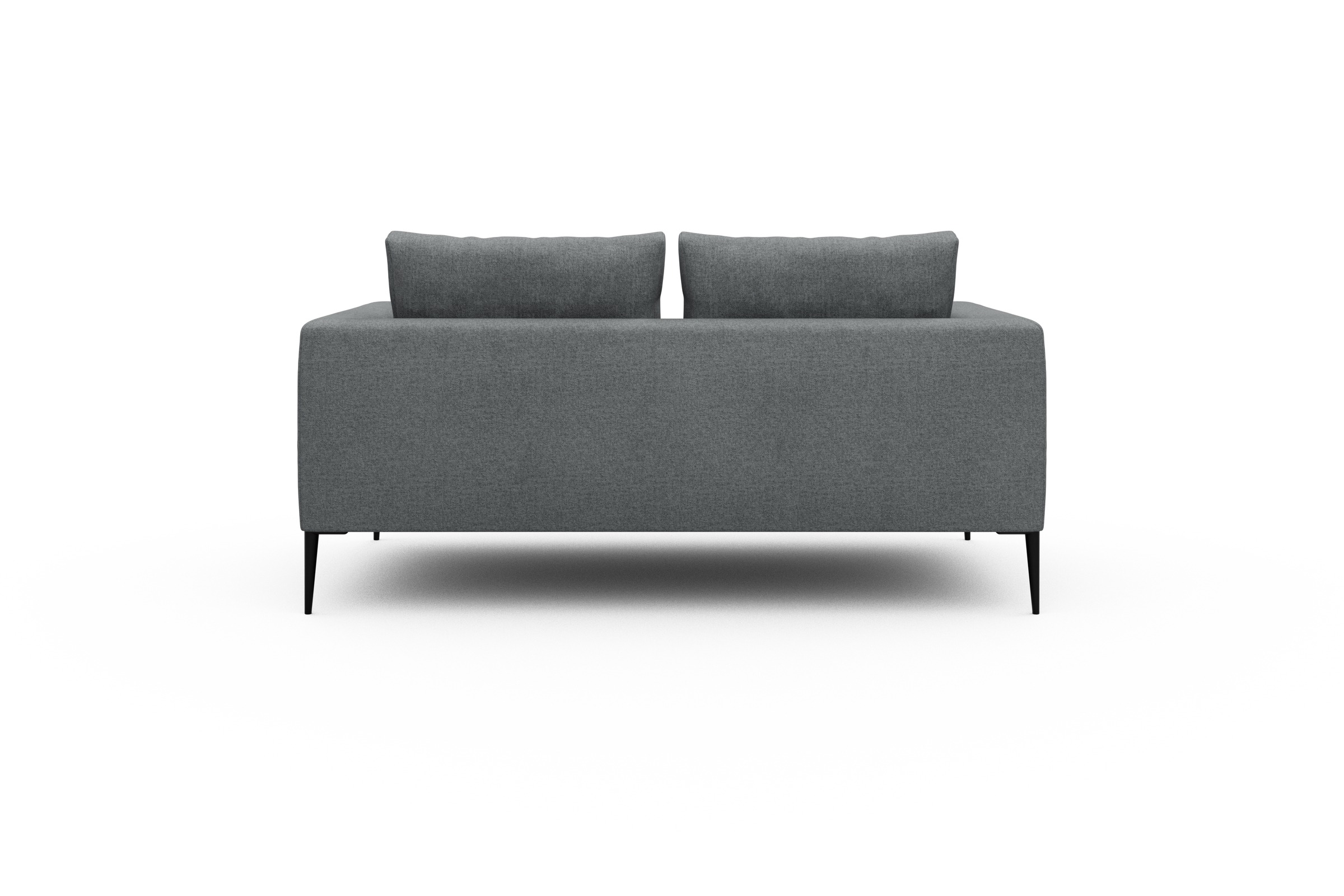 Sofa Paul 2-Sitzer Casone-Gravel-Grey