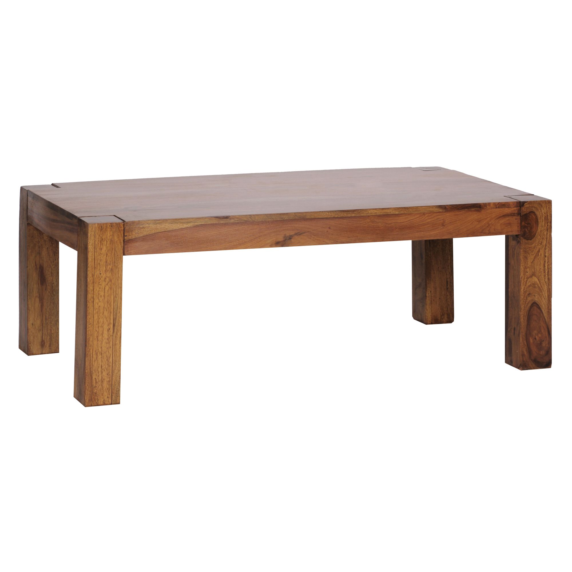 Couchtisch Bremanger Sheesham Massivholz