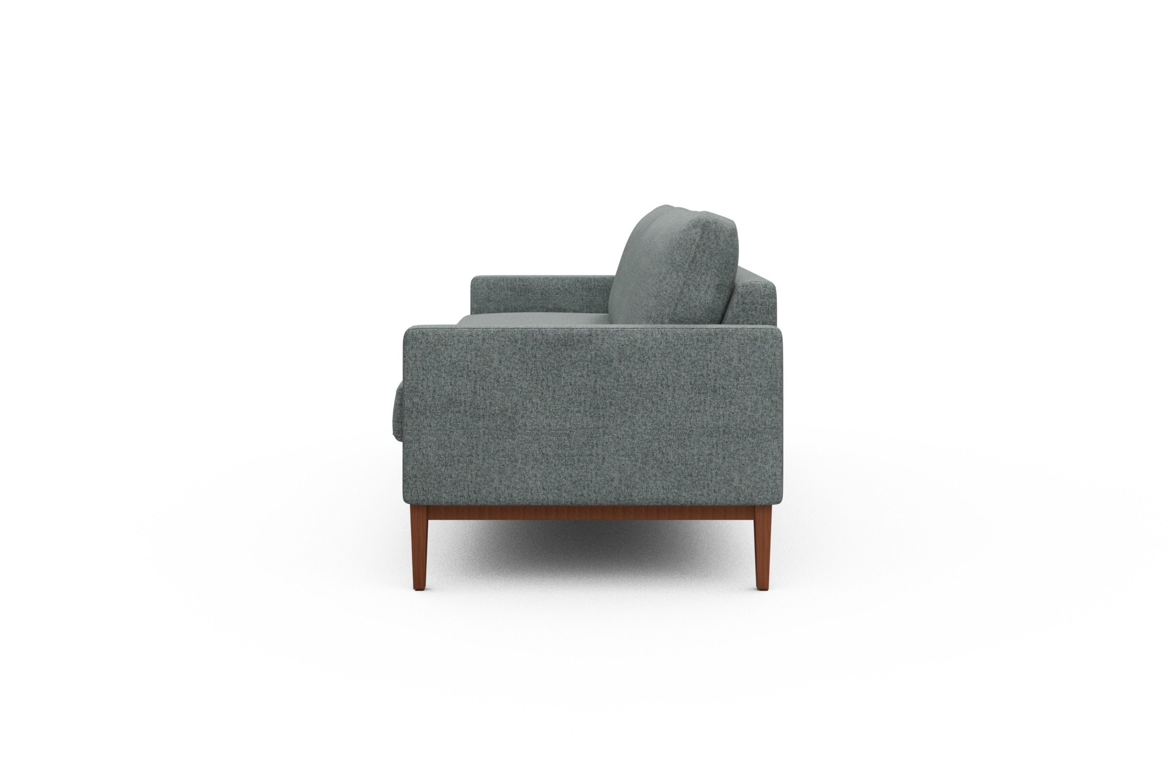 Sofa Bodo 3-Sitzer Casone-Light-Mixed-Green