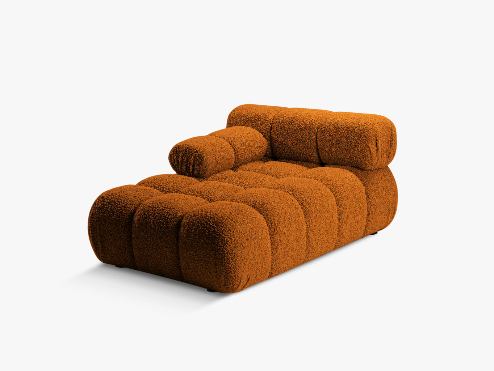 Micadoni Recamiere Bellis Links Boucle Rolf Ziegel
