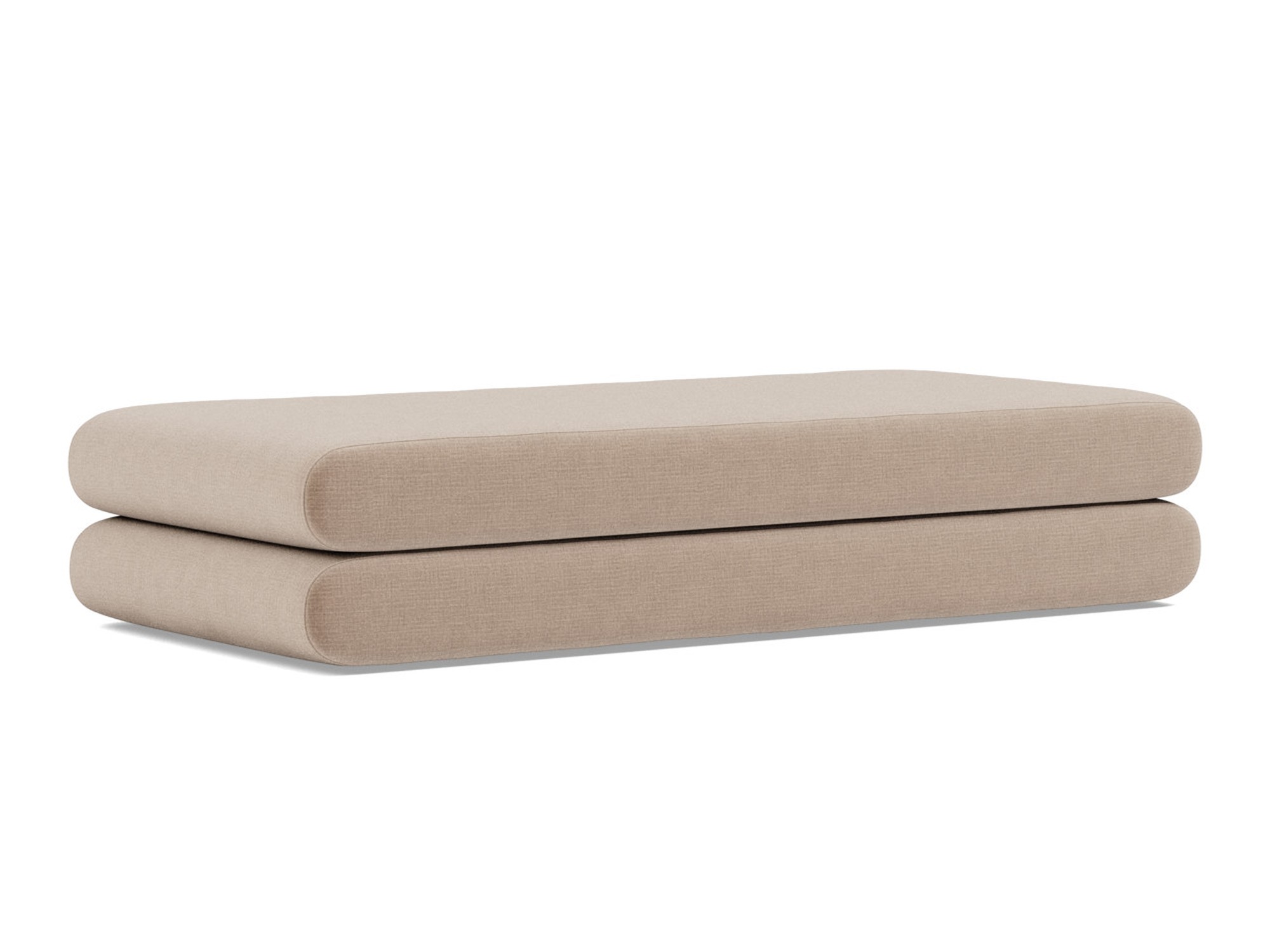 Tagesbett Circlus Chenille Esina 417-Mocha