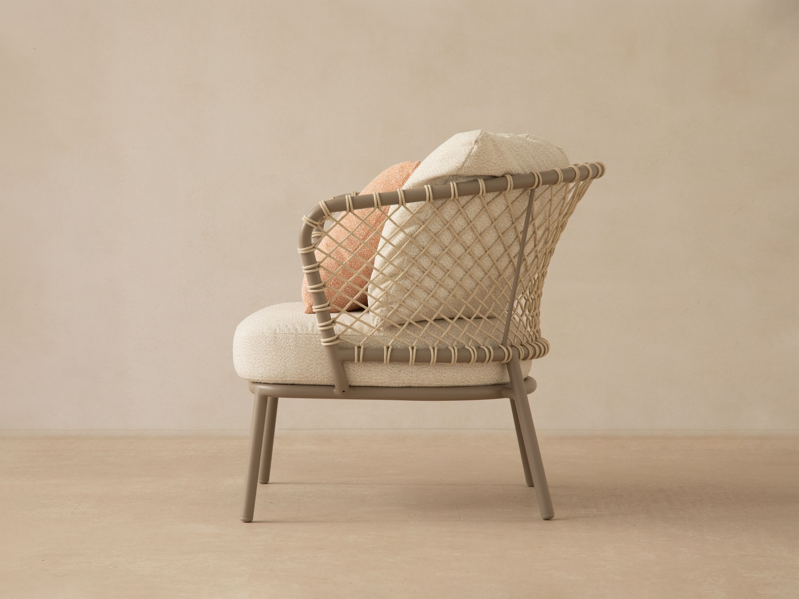 Micadoni Outdoor Sessel Canar
