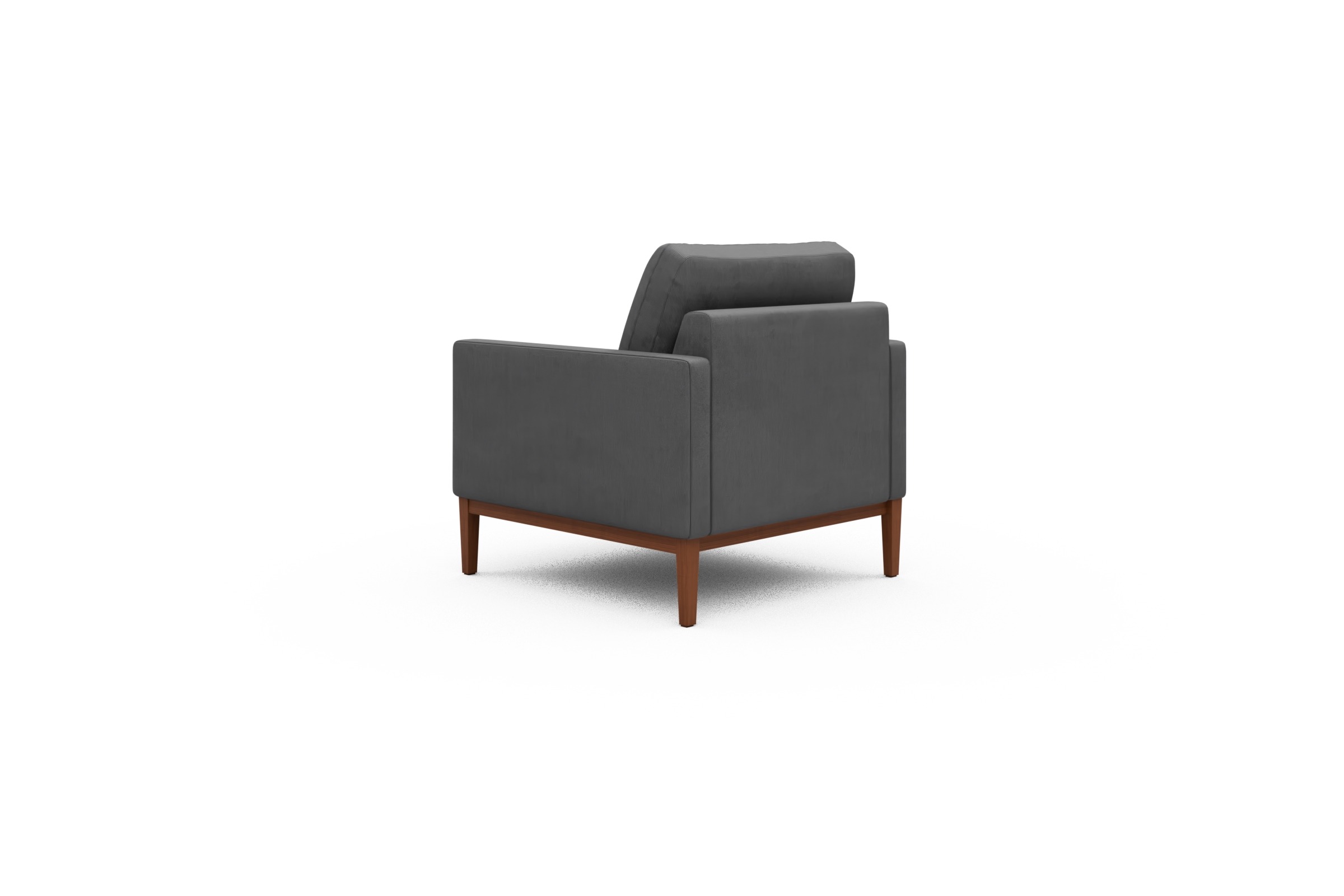 Sessel Bodo Cordufine-Grey