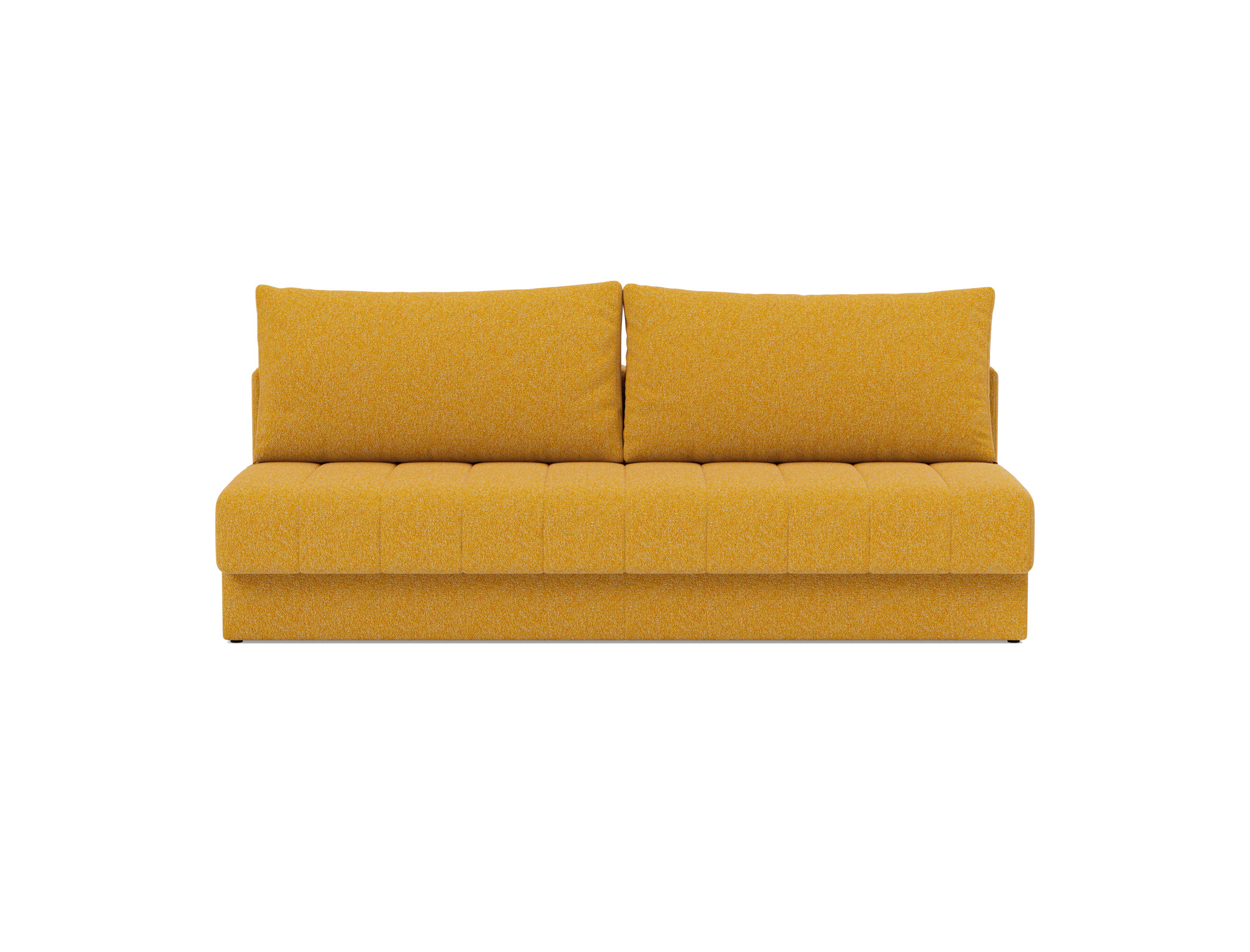 Schlafsofa Akello Boucle Skandi 536-Ochre