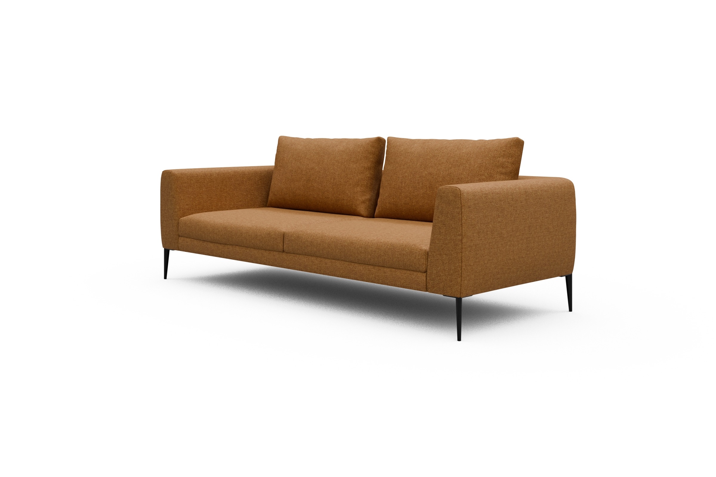 Sofa Paul 3-Sitzer Sama-Cur