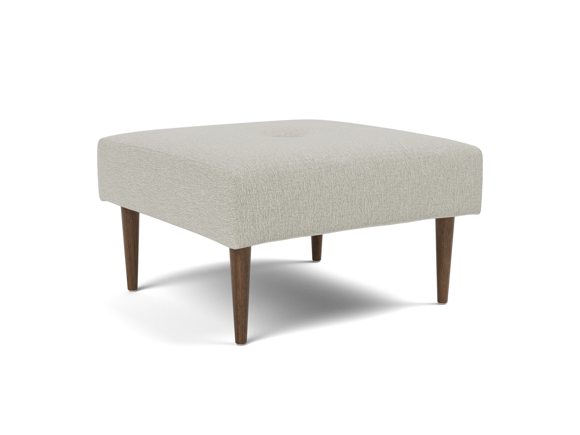 Hocker Recast Flachgewebe Mixed Dance 527-Natural