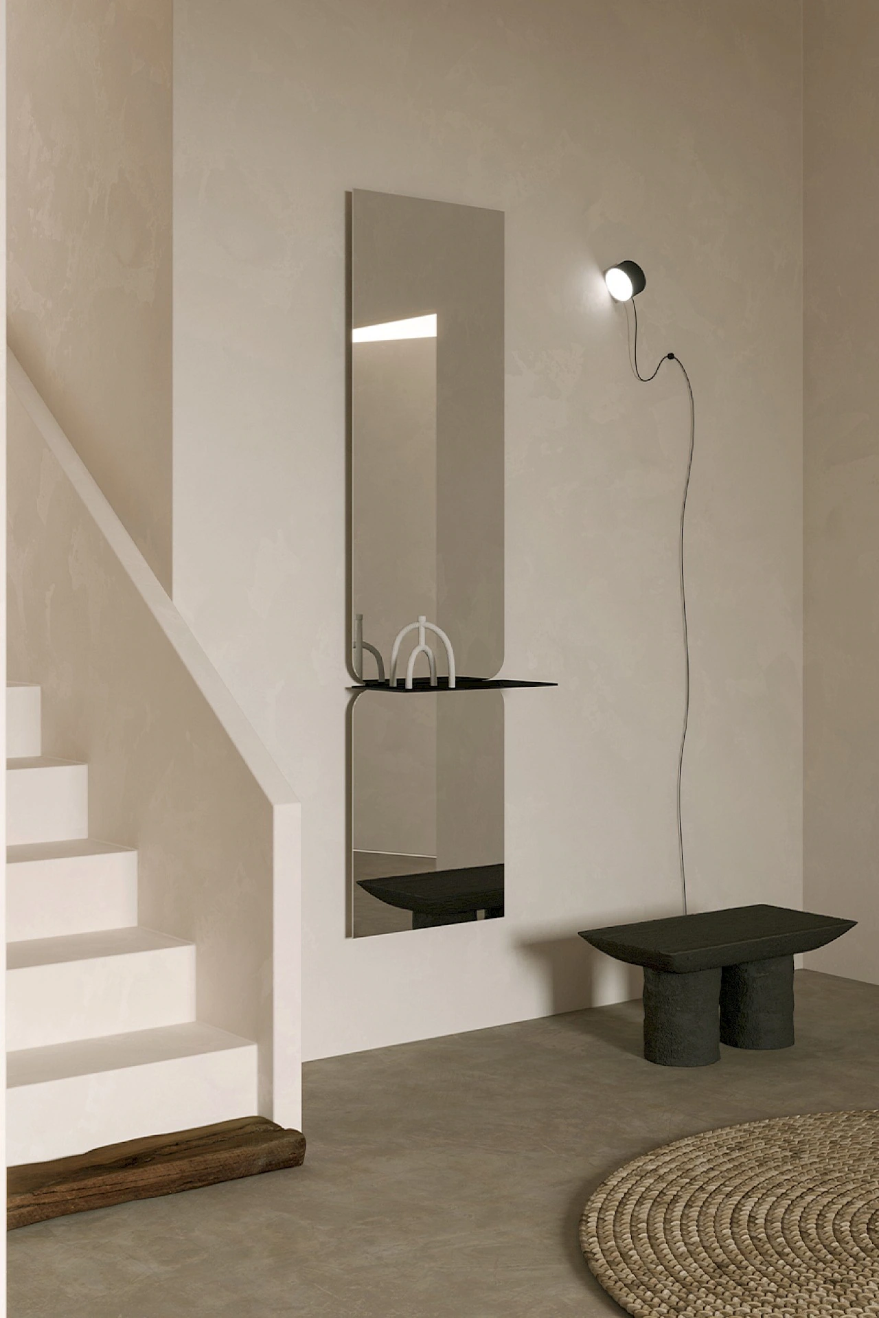 deKnudt Taille – Raumansicht 2