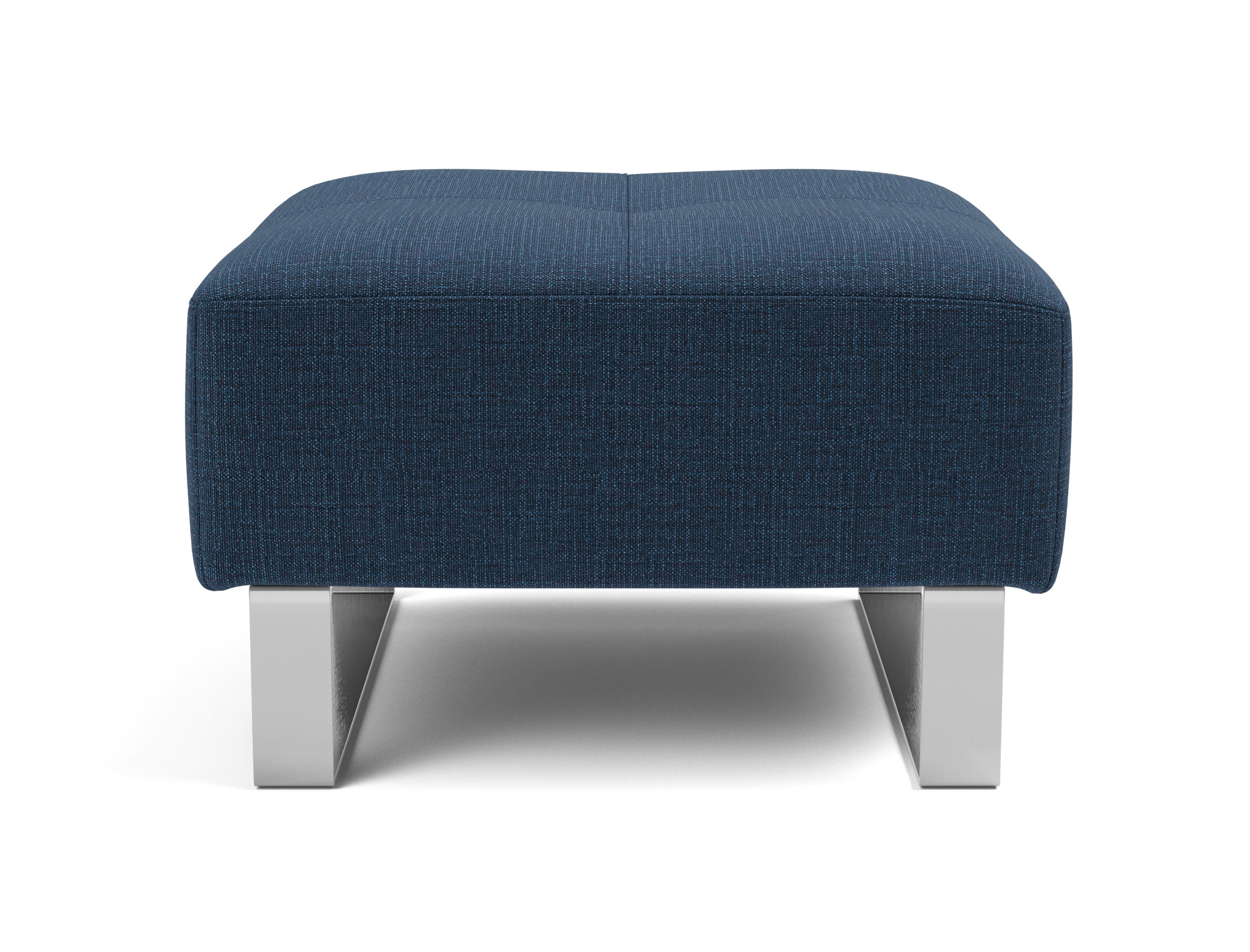 Hocker Supremax D.E.L. Chenille Esina 414-Indigo-Blue