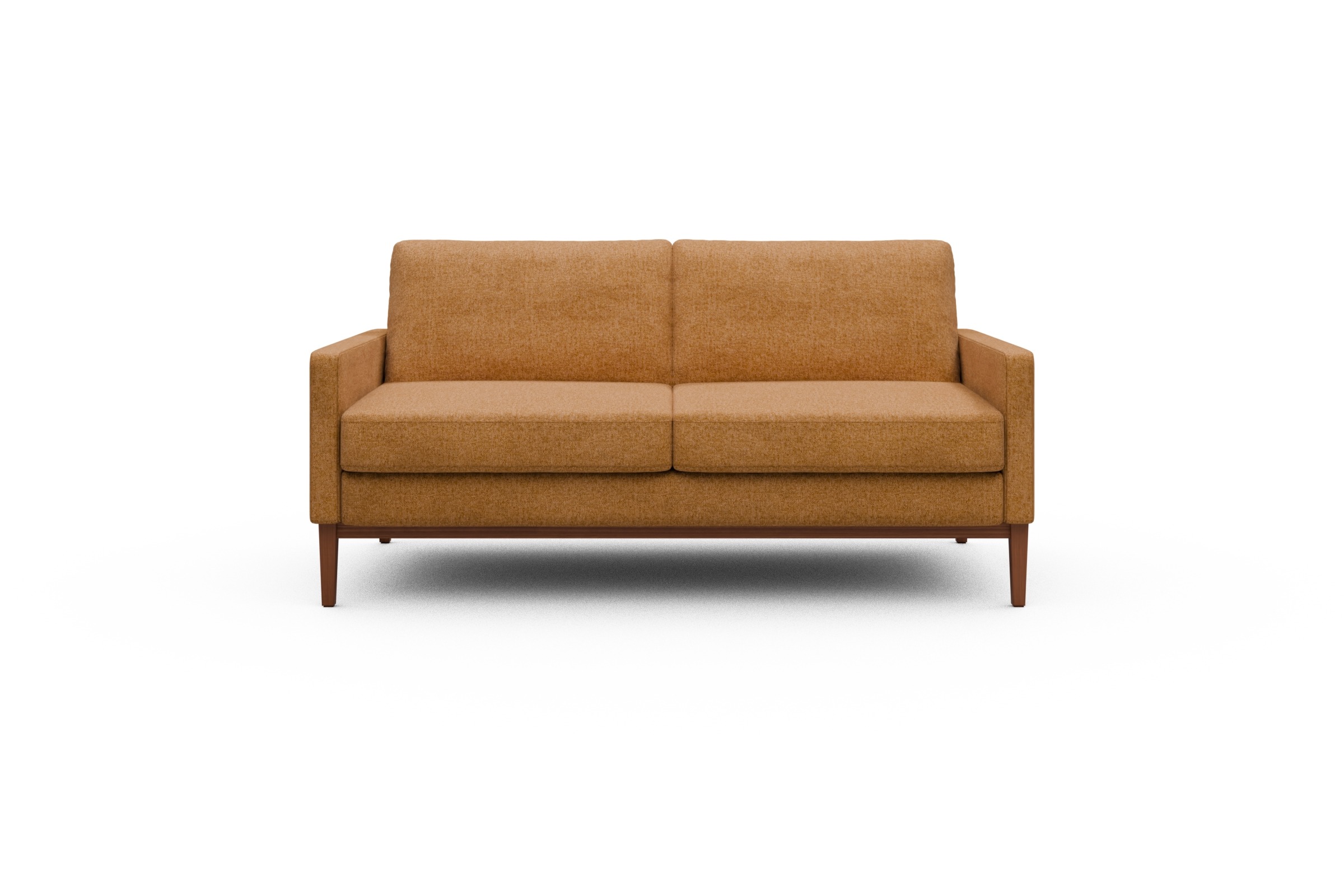 Skandi Home Sofa Bodo 2,5-Sitzer Casone-Warm-Yellow moebelfaktor