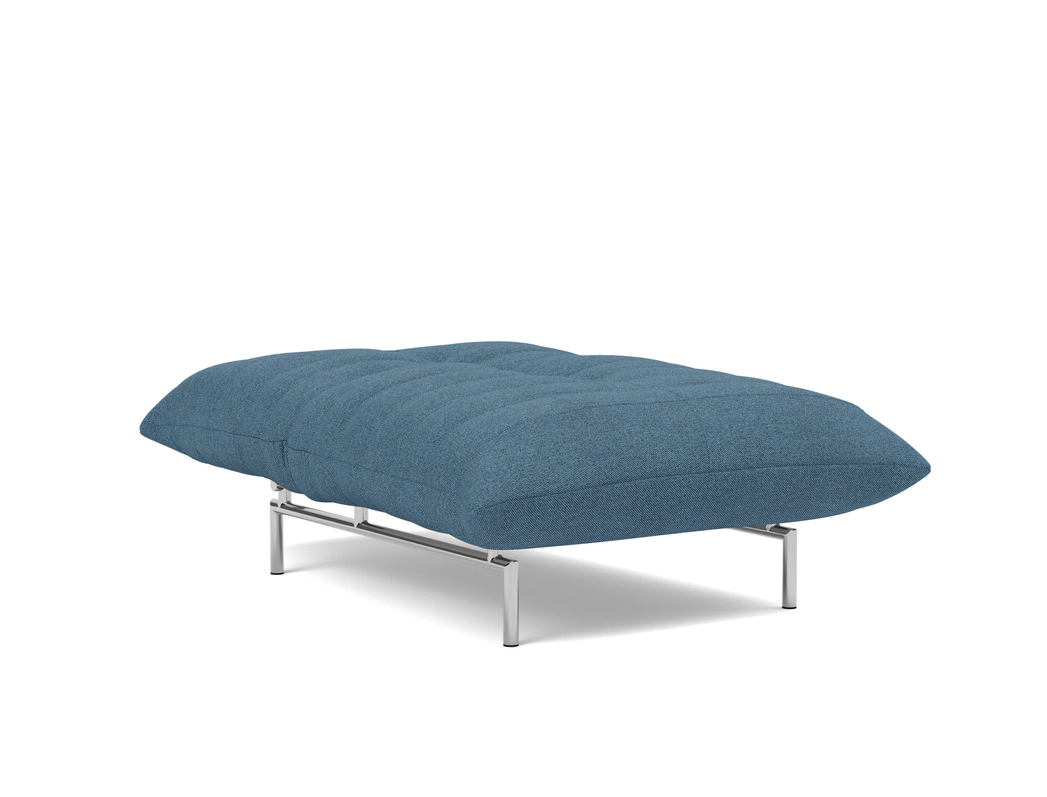 Sessel Mikunjo Strukturierter Stoff Weda 302-Weda-Blue