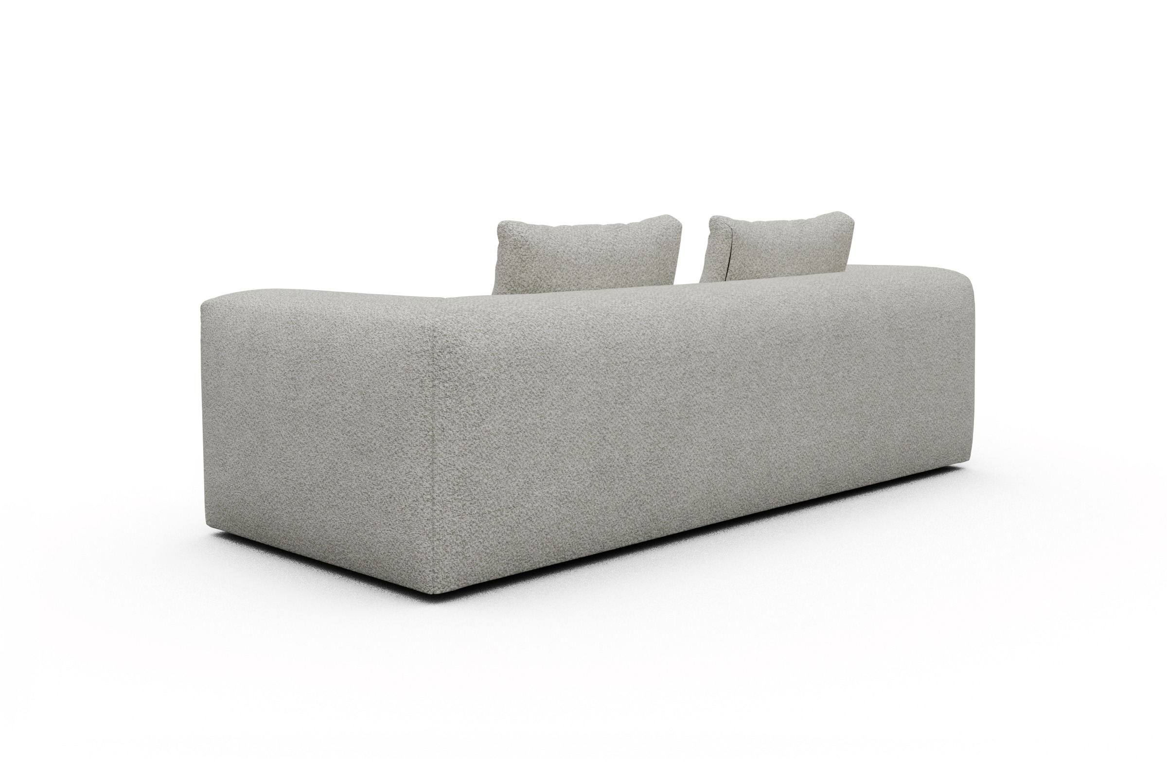 Sofa Fred 3-Sitzer Vanora-Warm-Sand