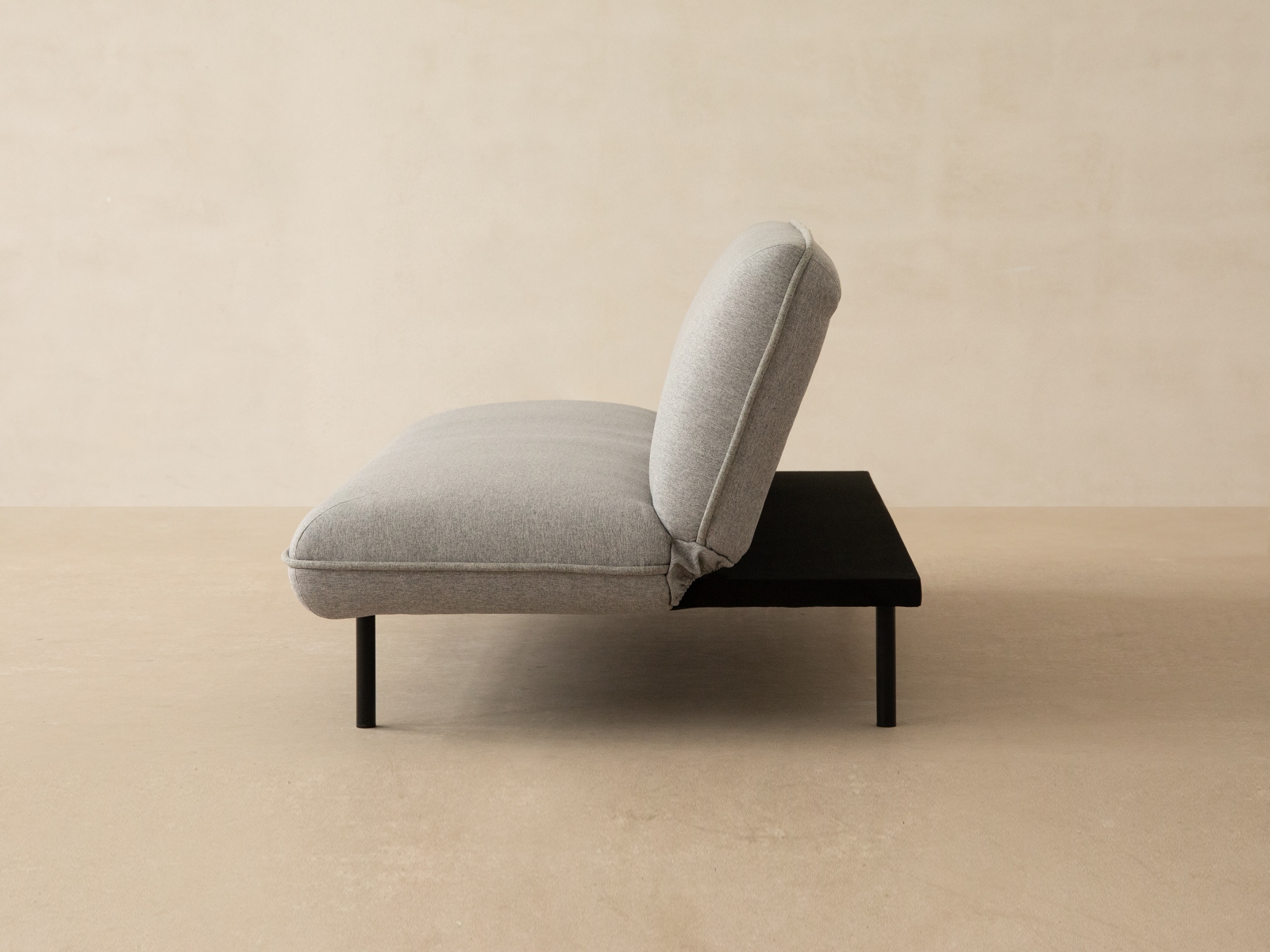 Micadoni Sofa Valls 2-Sitzer mit Schlaffunktion