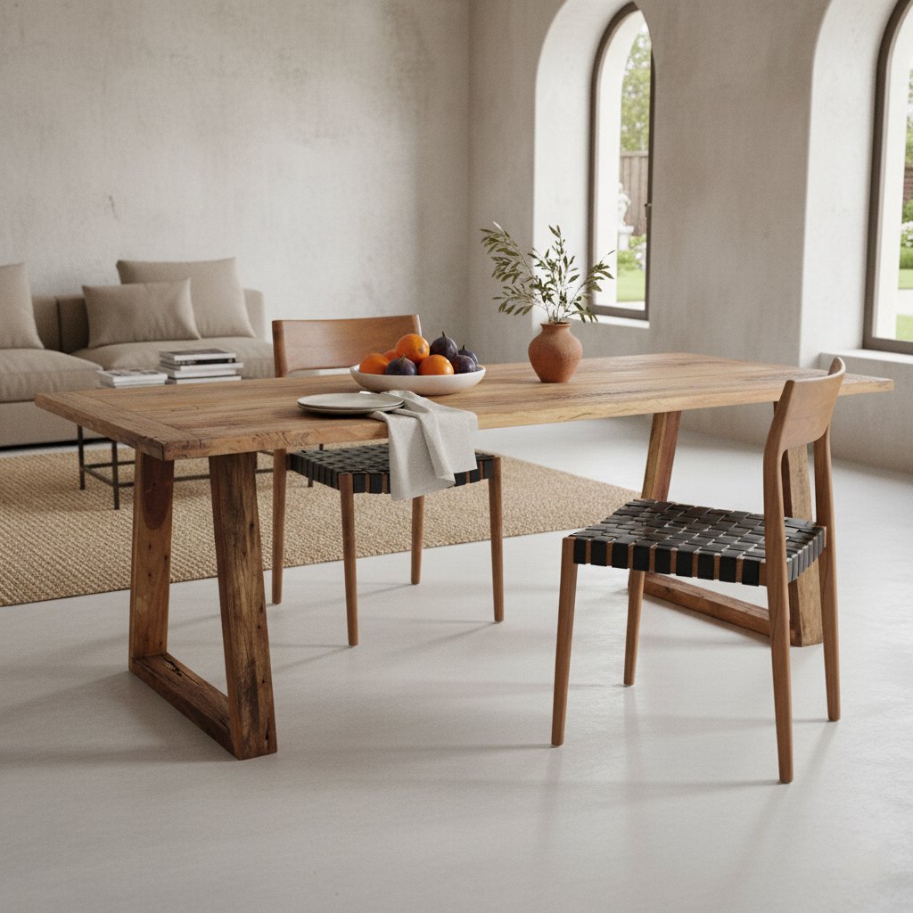 Raw Materials Farmwood Esstisch 180cm