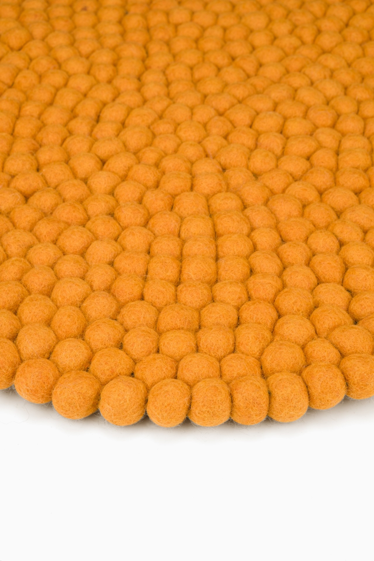 myfelt Risa - Filzkugel Sitzauflage rund