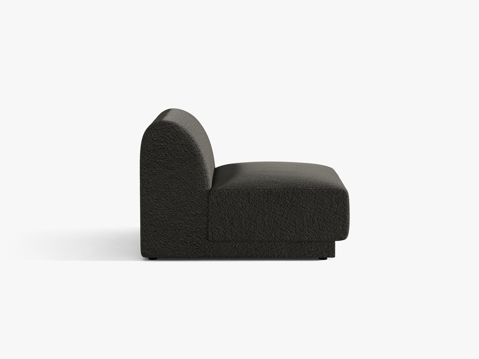Micadoni Modul Armlos Miley Boucle Baloo Braun