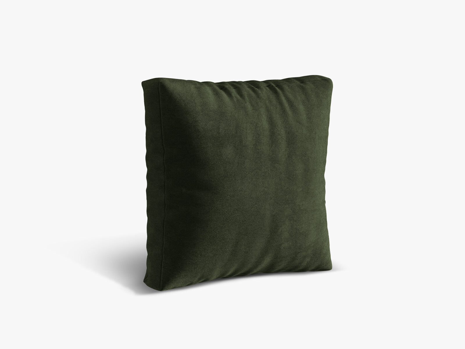 Micadoni Kissen Martina Samt Vogue Grün 65x65
