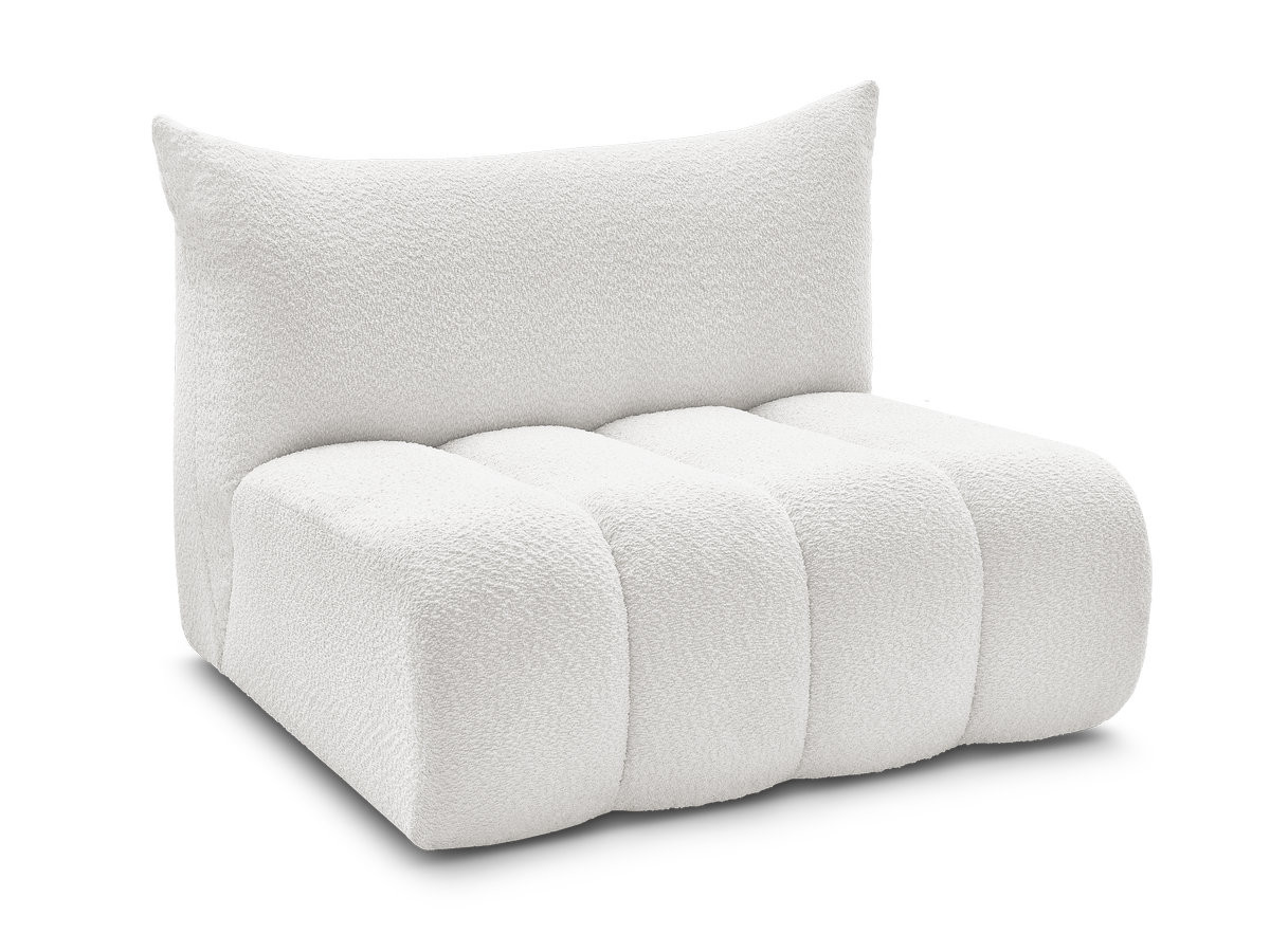Bobochic Azra Sofamodul 2-Sitzer 120 × 112 cm