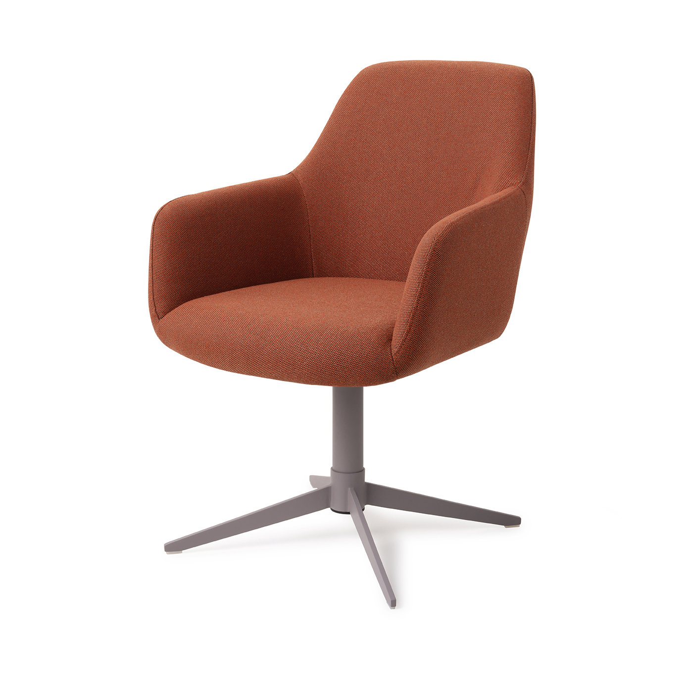 Jesper Home Esszimmerstuhl Hiroo Hearth Harmony Quad Grau
