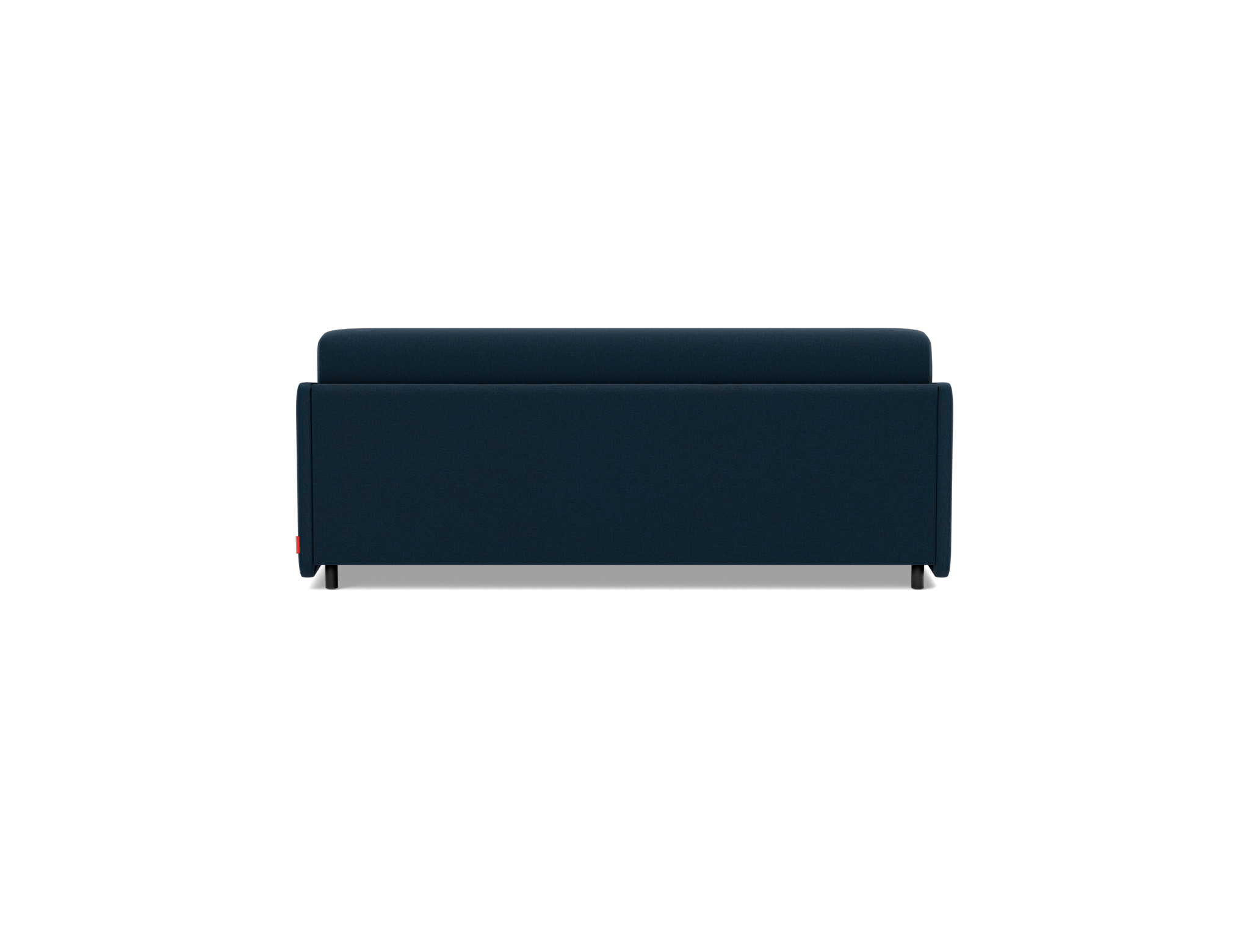 Schlafsofa Eivor mit Memory-Matratze 160 Flachgewebe Mixed Dance 528-Blue