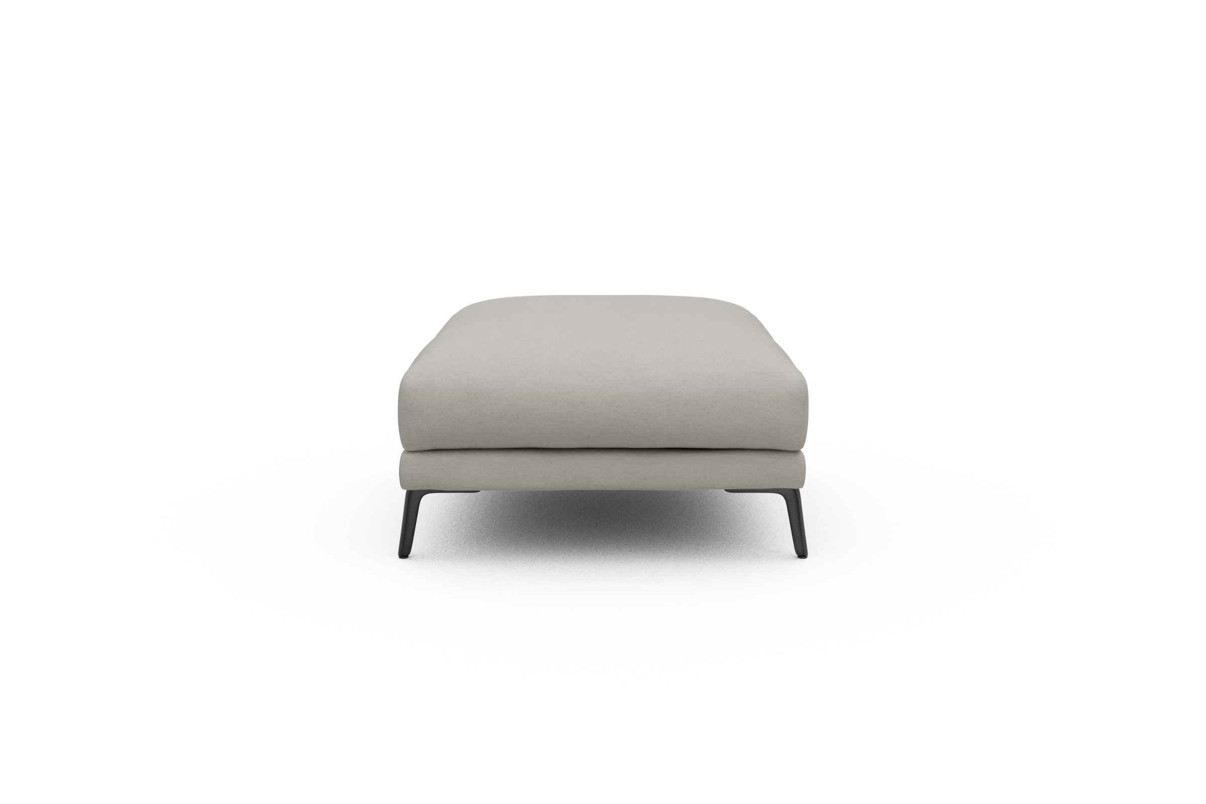 Sitzhocker Karl Denari-Clean-Beige