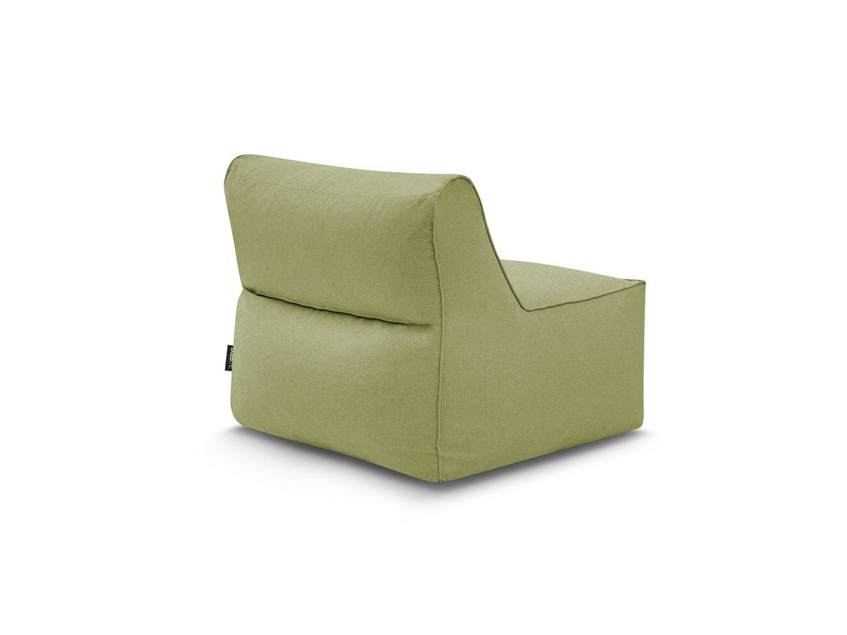 Bobochic Riviera Sofamodul 1-Sitzer Stoff Grün