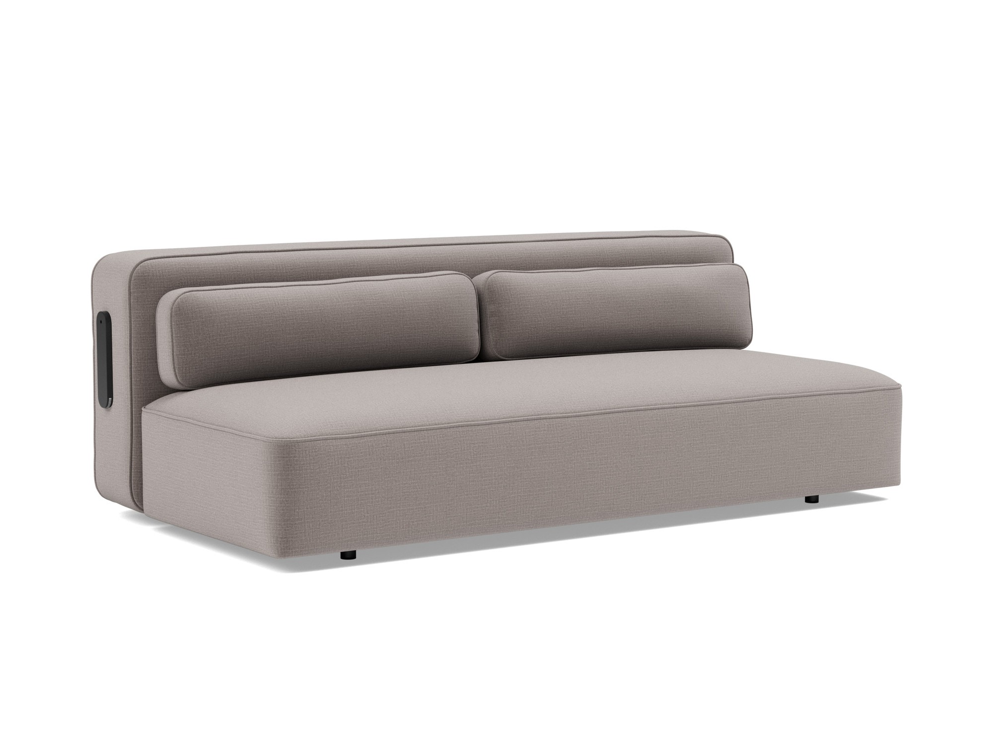 Schlafsofa Yonata Chenille Esina 418-Truffle