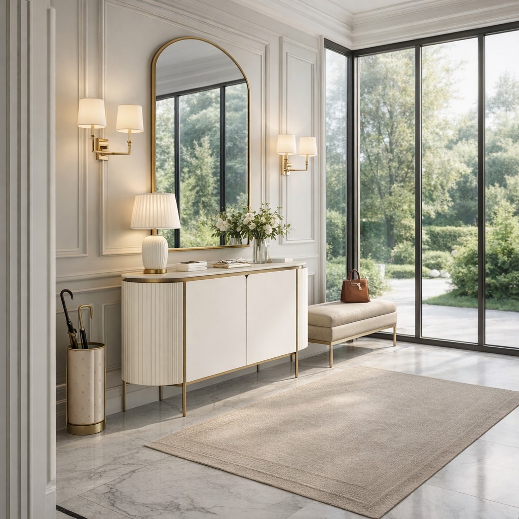 Livin Hill Sideboard Stilig 180 × 40 × 90 cm