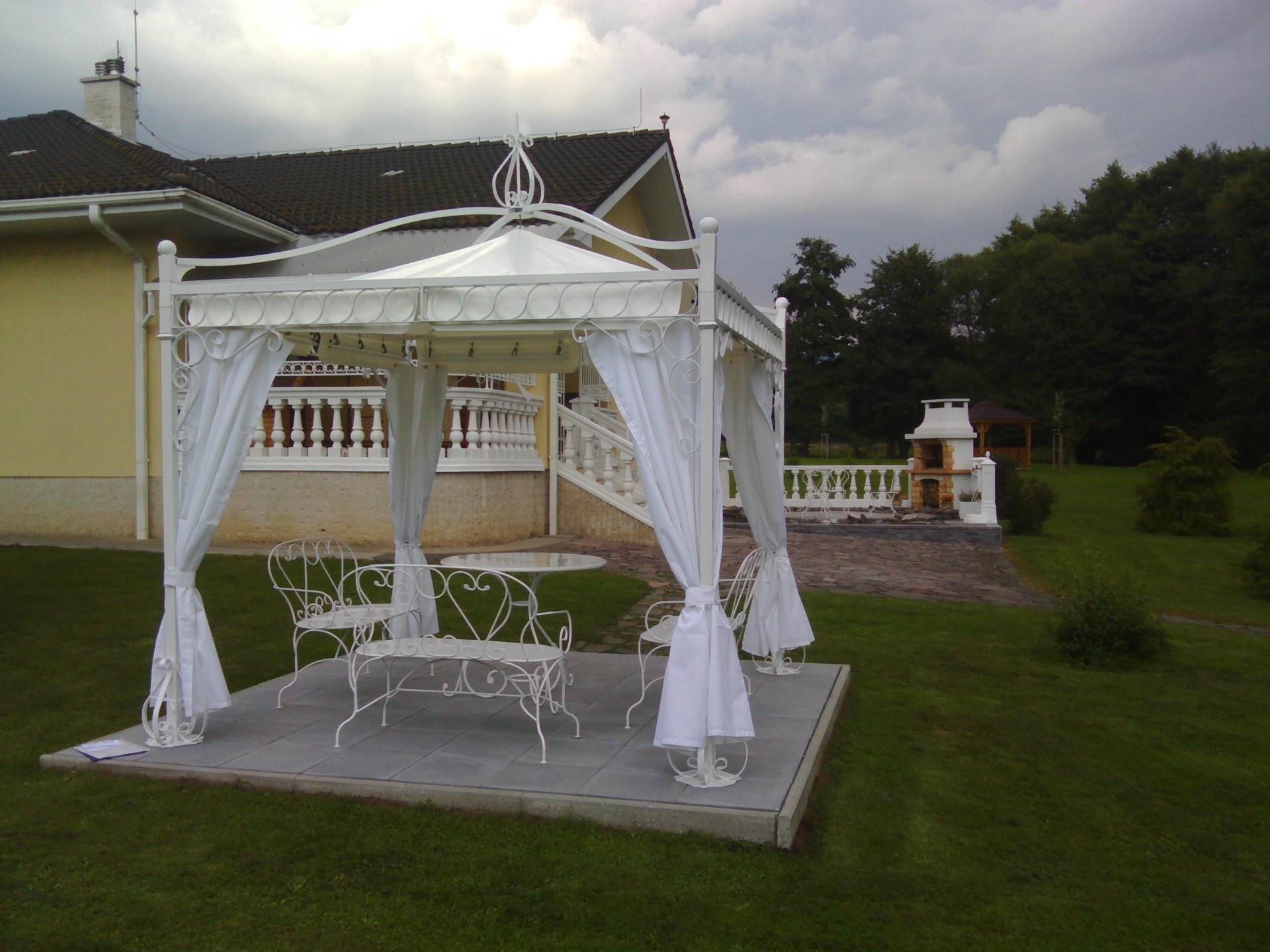 Pavillon Olymp