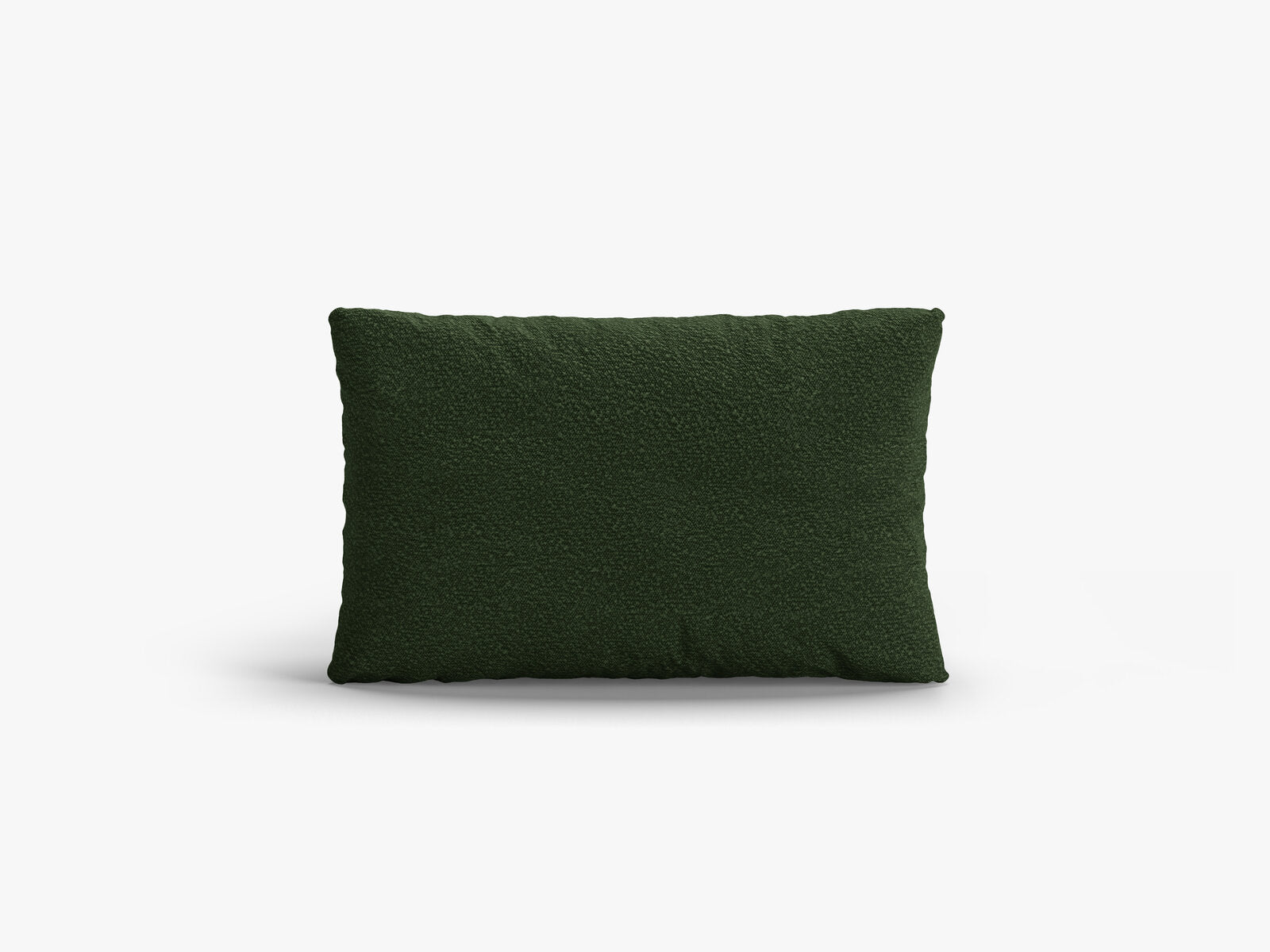 Micadoni Kissen Poppy Boucle Baloo Grün 30x50