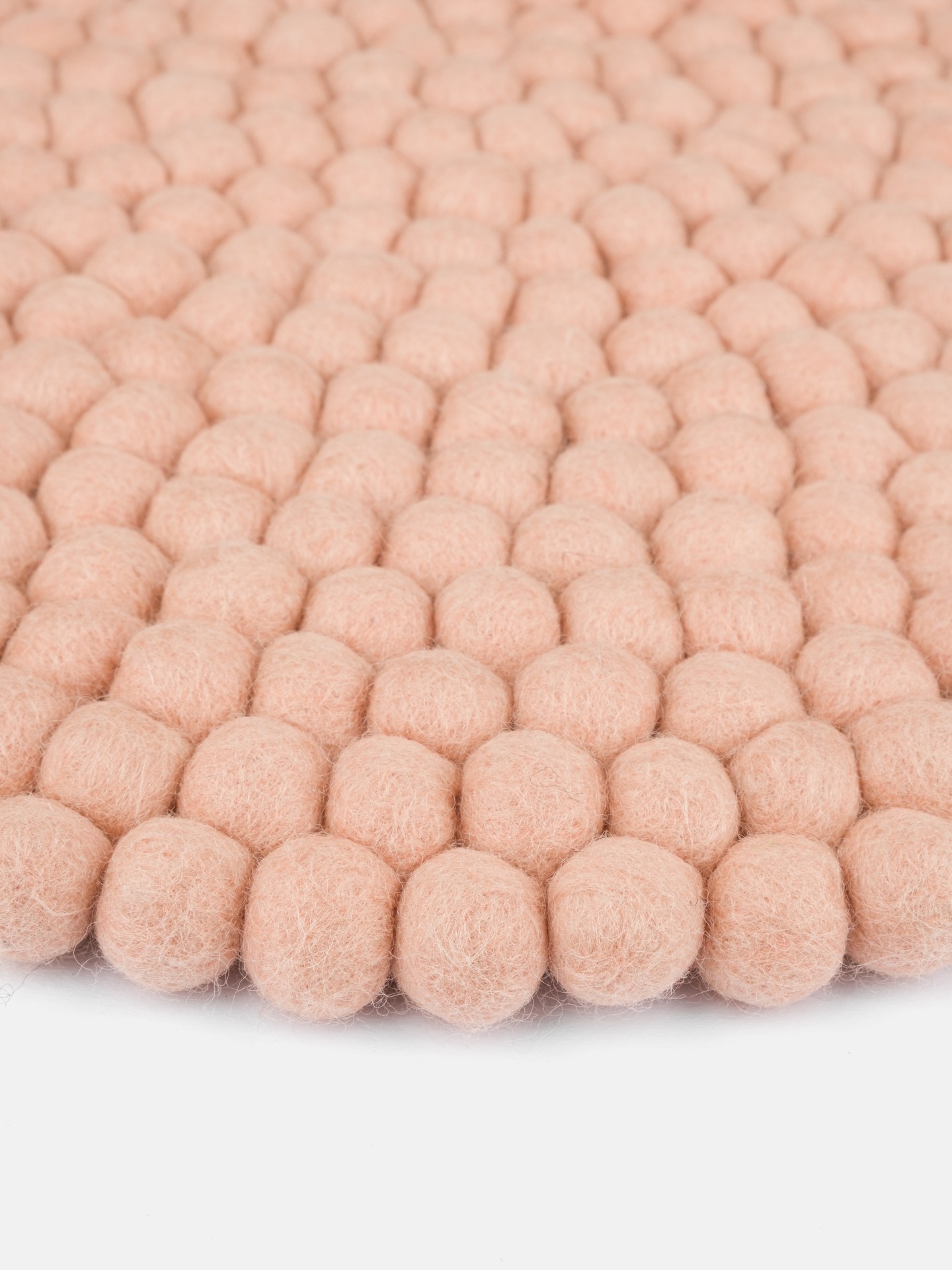 myfelt Merle - Filzkugel Sitzauflage rund