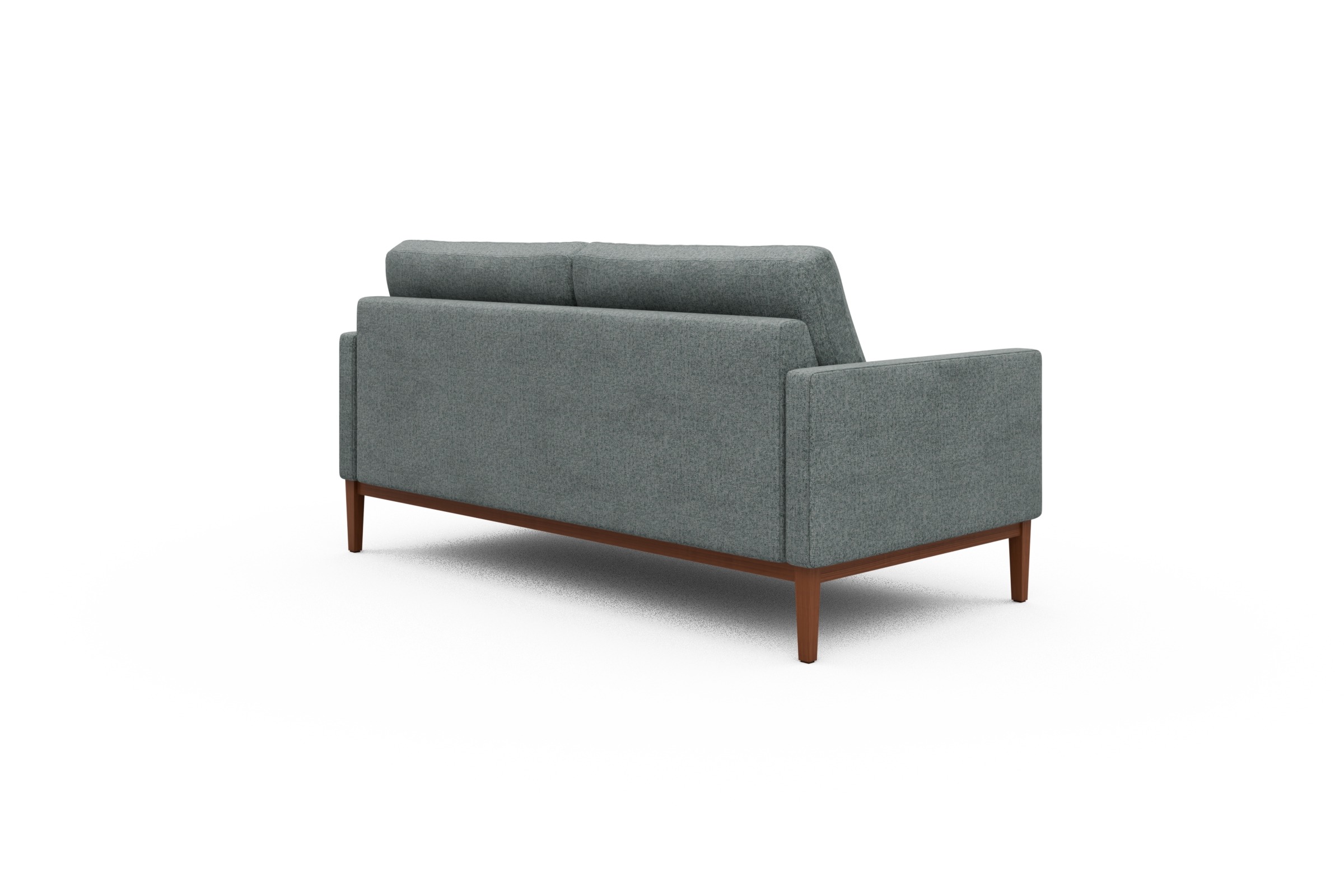 Sofa Bodo 2,5-Sitzer Casone-Light-Mixed-Green