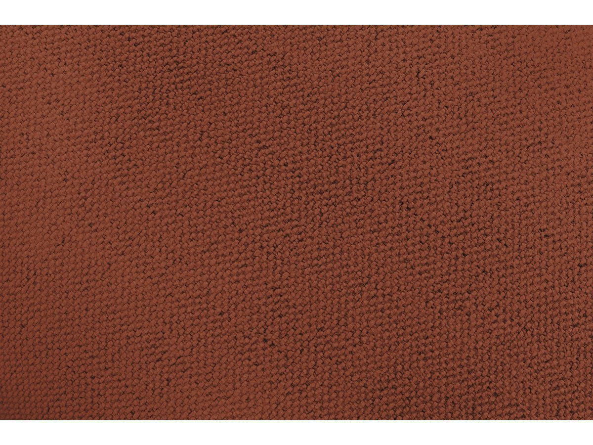 Bobochic Cloud Pouf Stoff Orange
