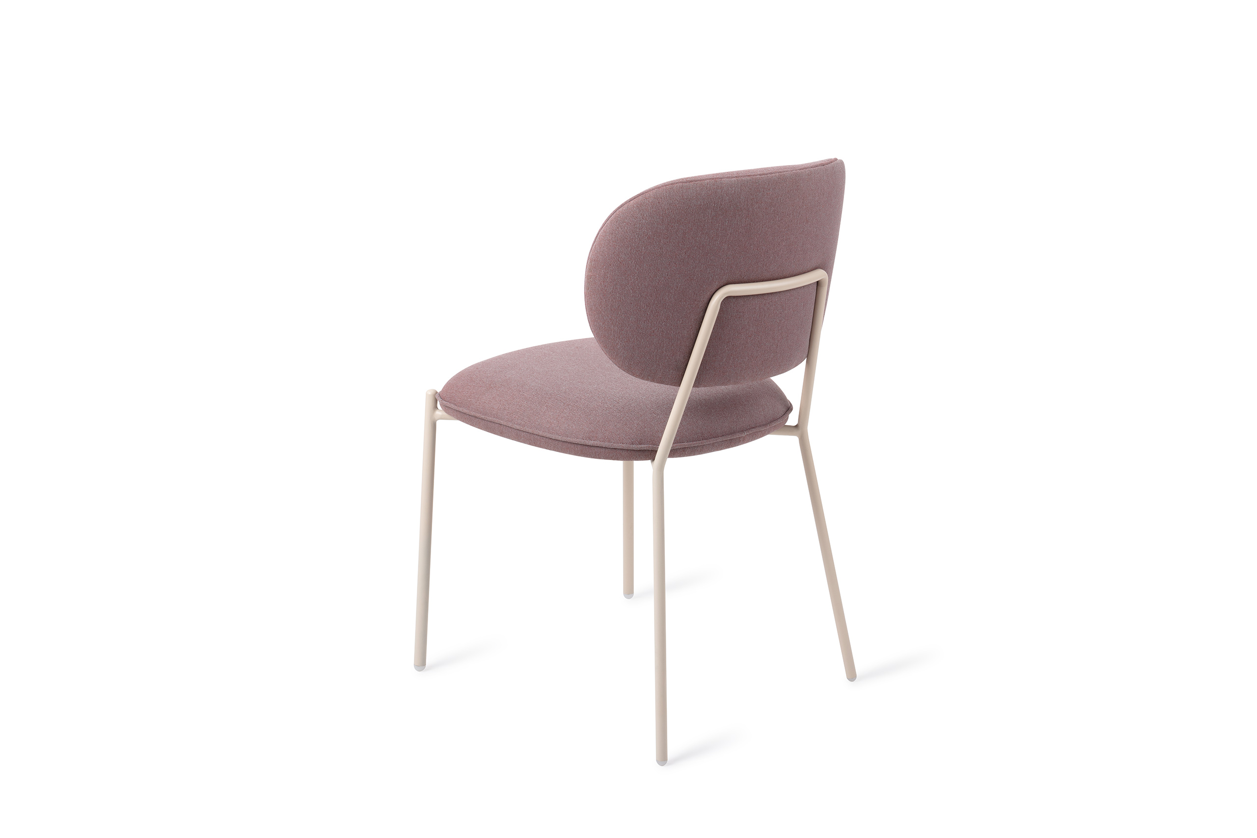 Jesper Home Esszimmerstuhl Yoichi Purple-Rain