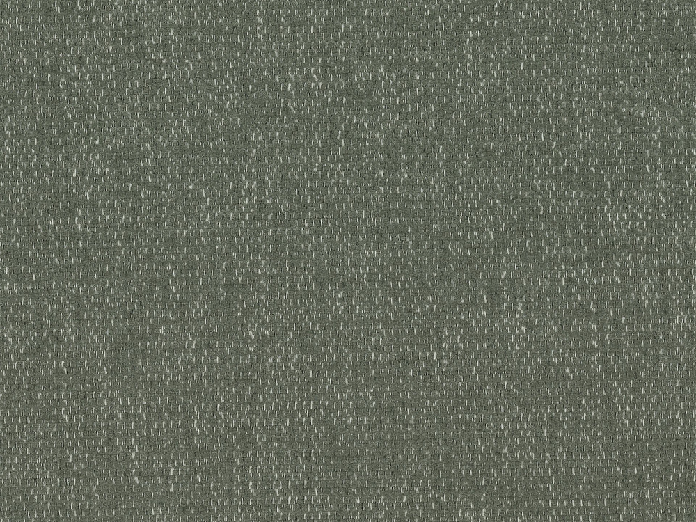 Cosmopolitan Design Sofa Verona 3-Sitzer Strukturierter Stoff Sorella Dunkles Olivgrün