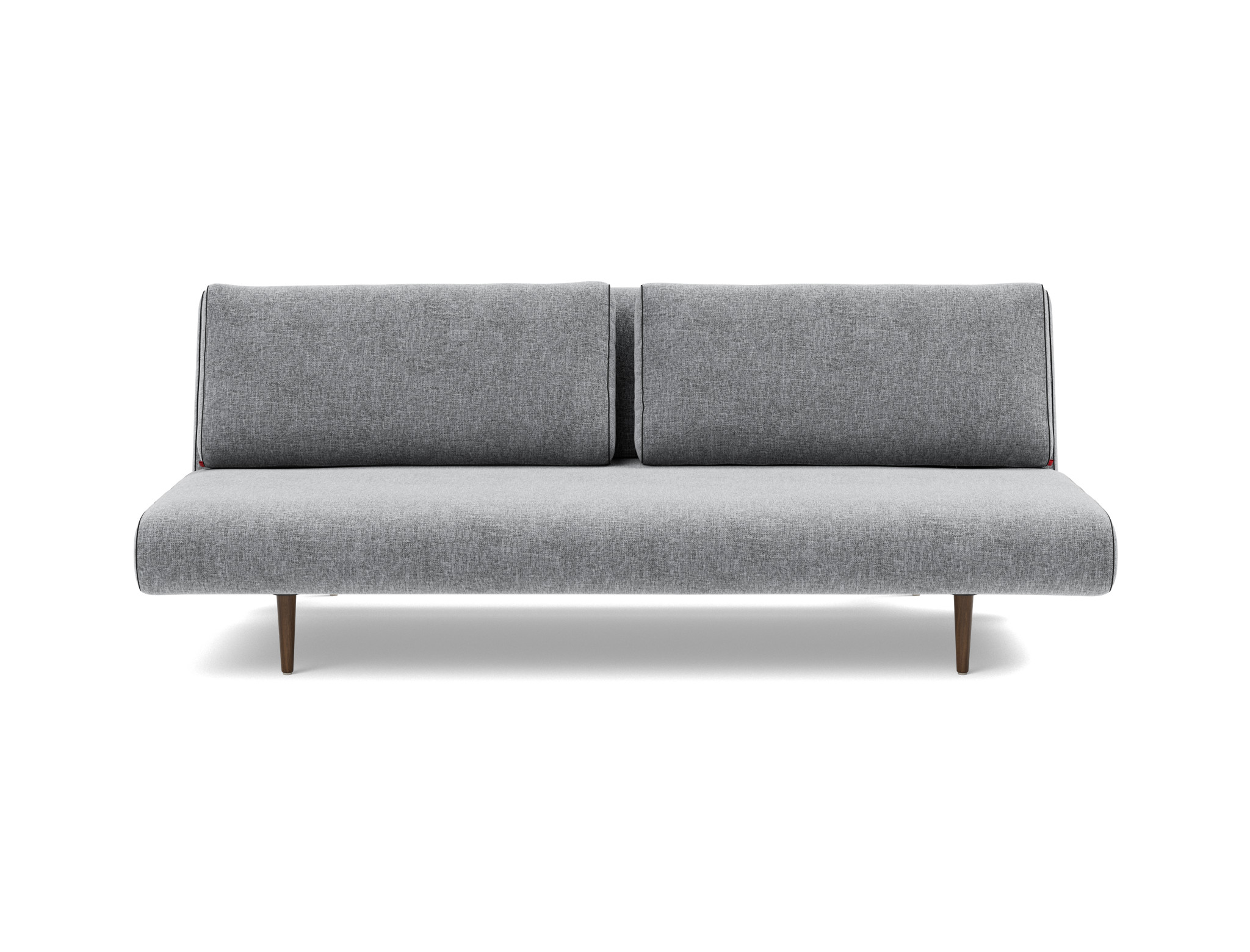 Schlafsofa Unfurl Lounger Strukturierter Stoff Twist 565-Granite