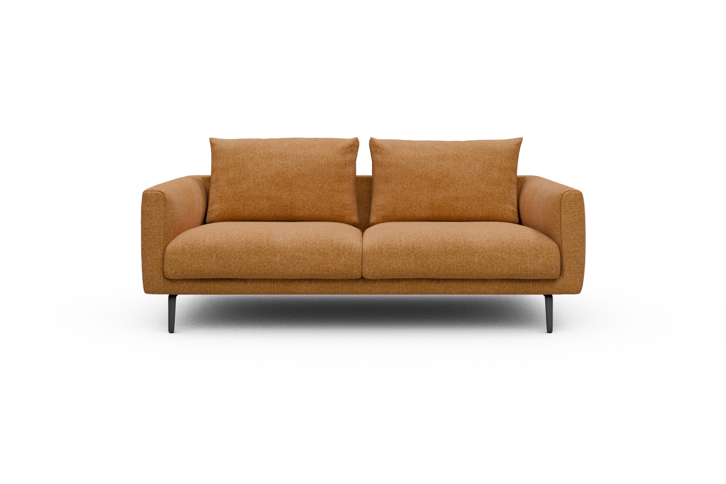 Skandi Home Sofa Karl 2-5-Sitzer Casone-Warm-Yellow moebelfaktor