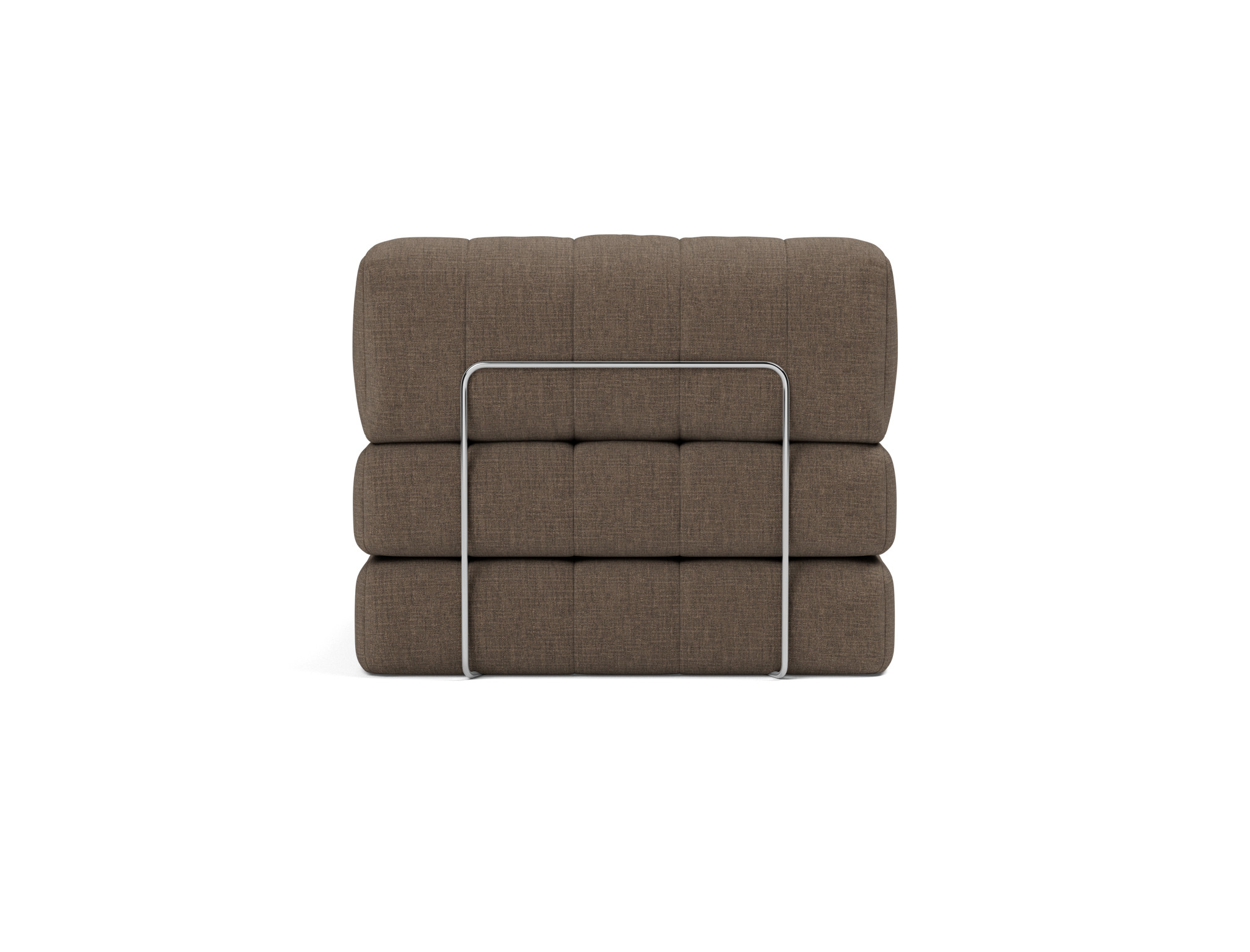 Schlafsessel CozyPad Chenille Esina 411-Cedar-Brown