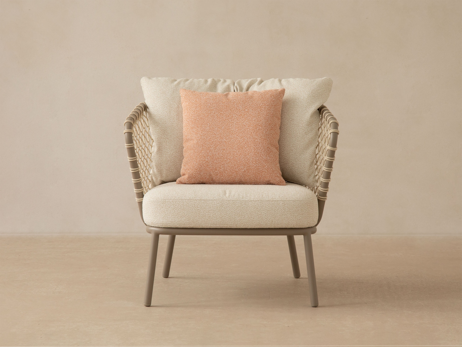 Micadoni Outdoor Sessel Canar